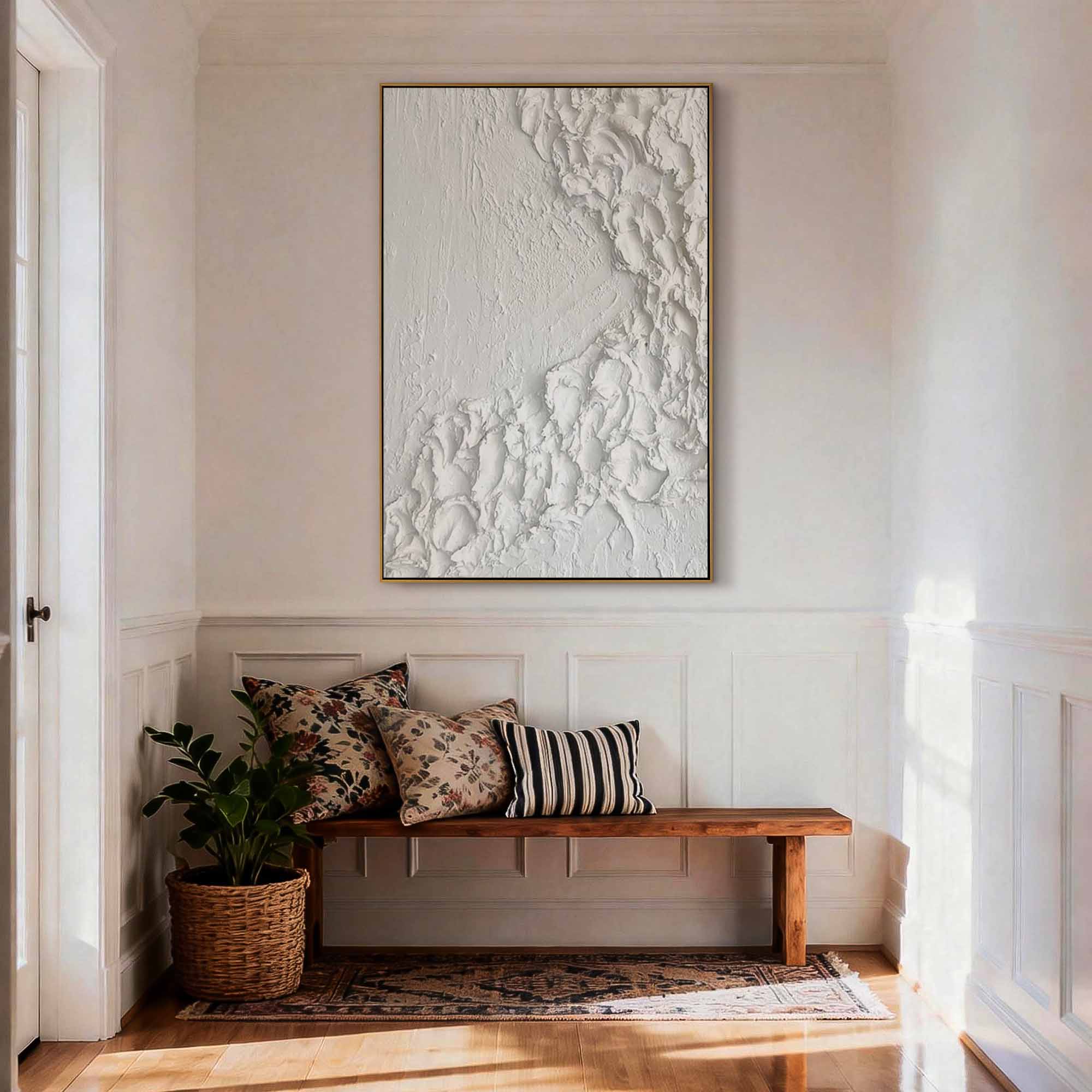 Plaster & Texture Art #PT 421