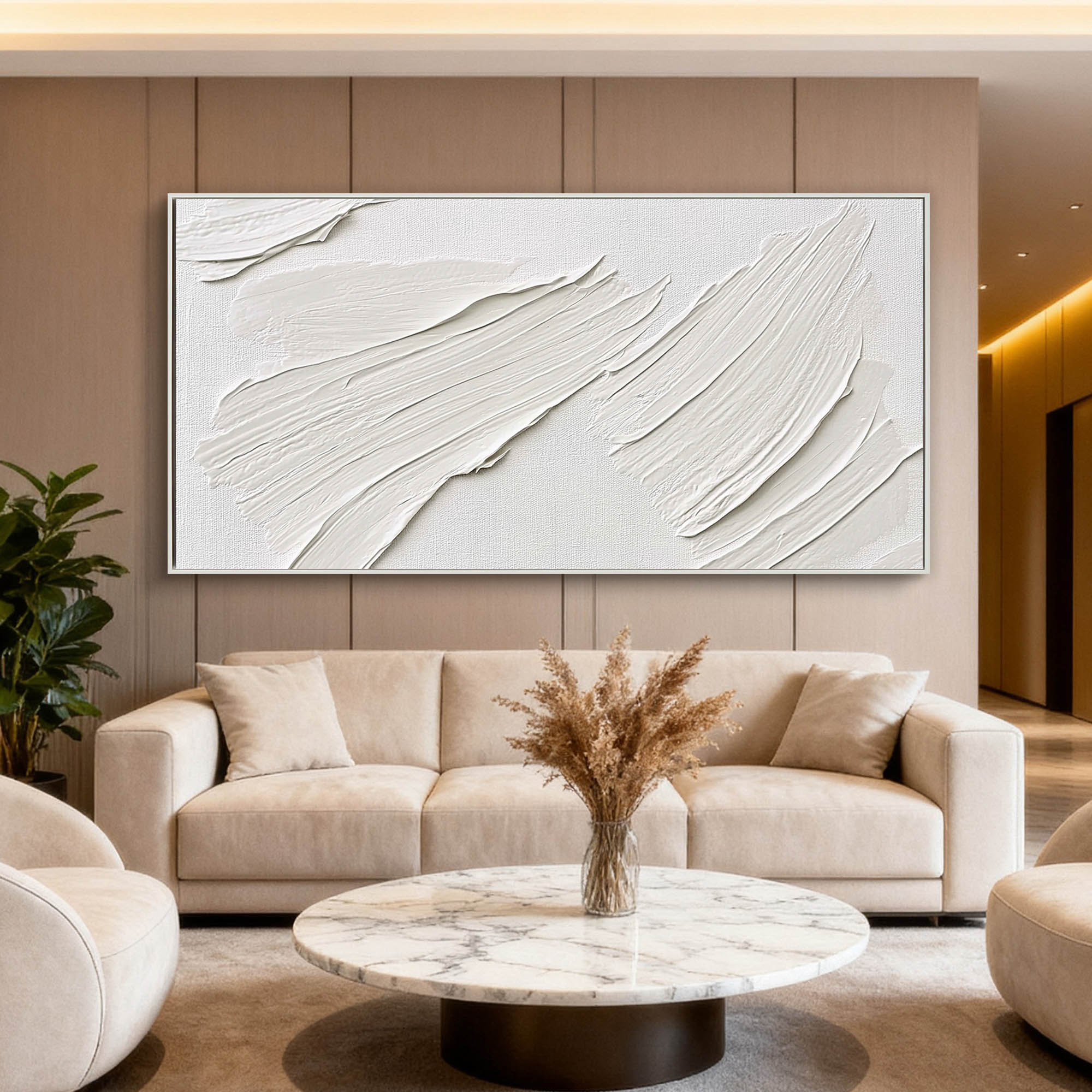 Plaster & Texture Art #PT 171