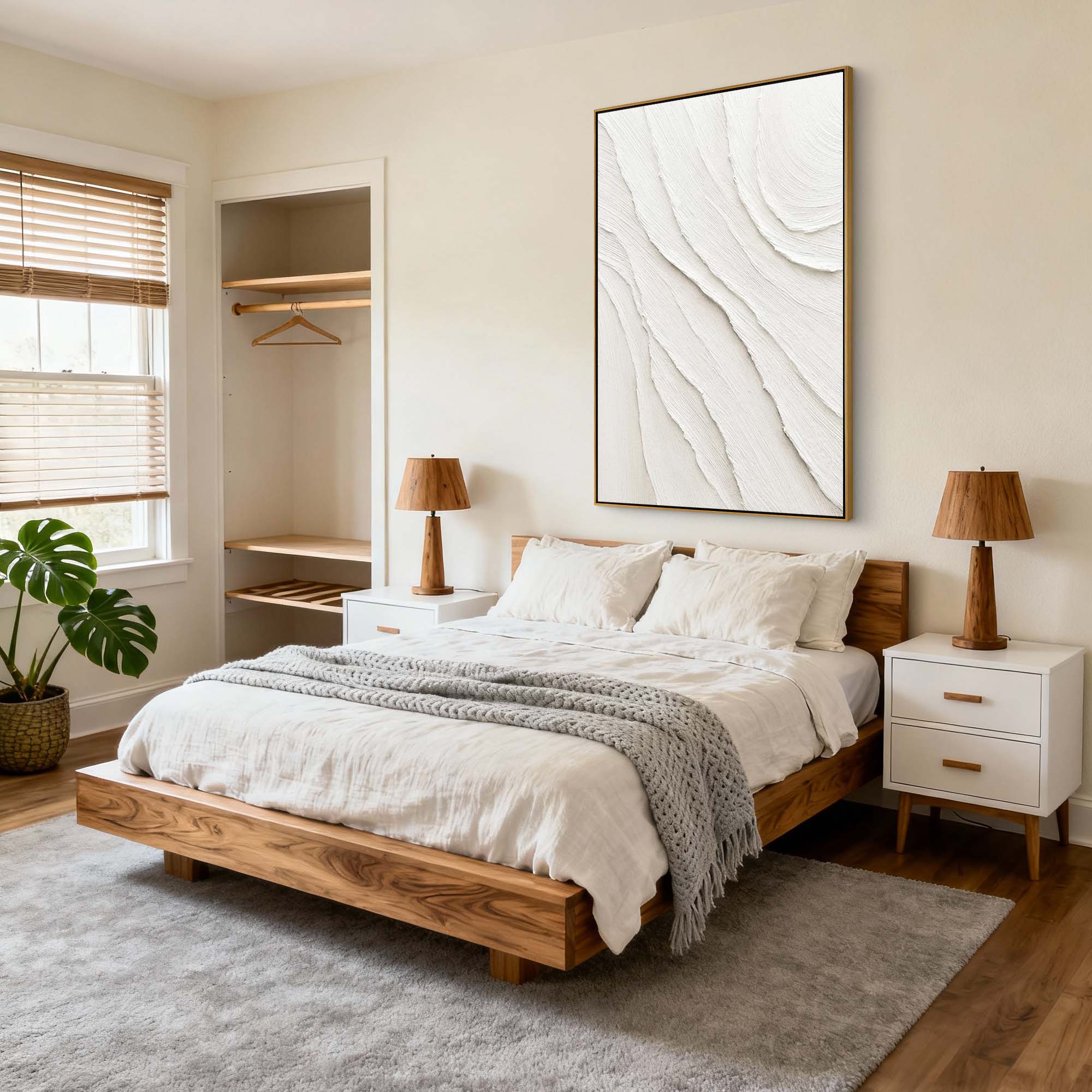 Plaster & Texture Art #PT398