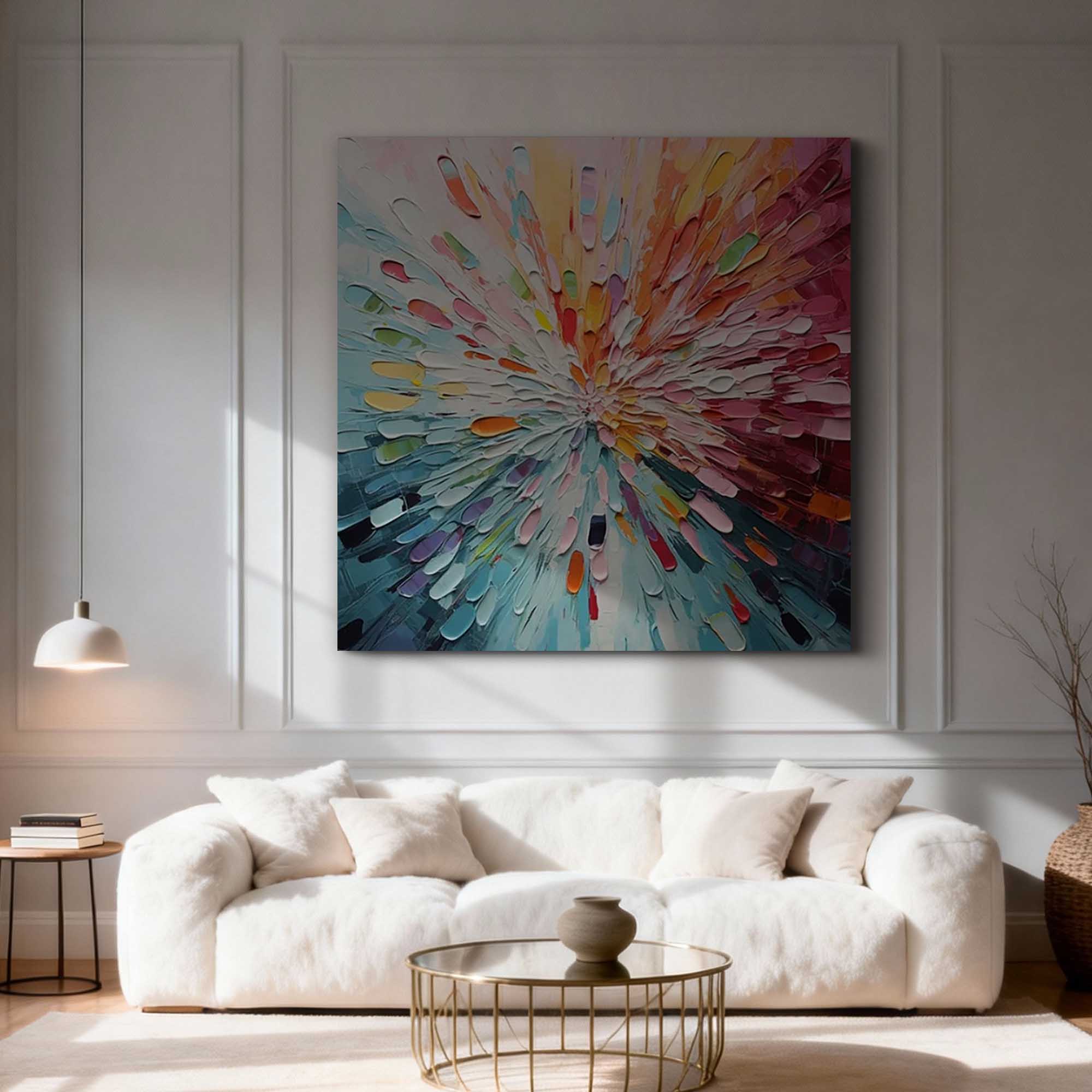 Plaster & Texture Art #PT529