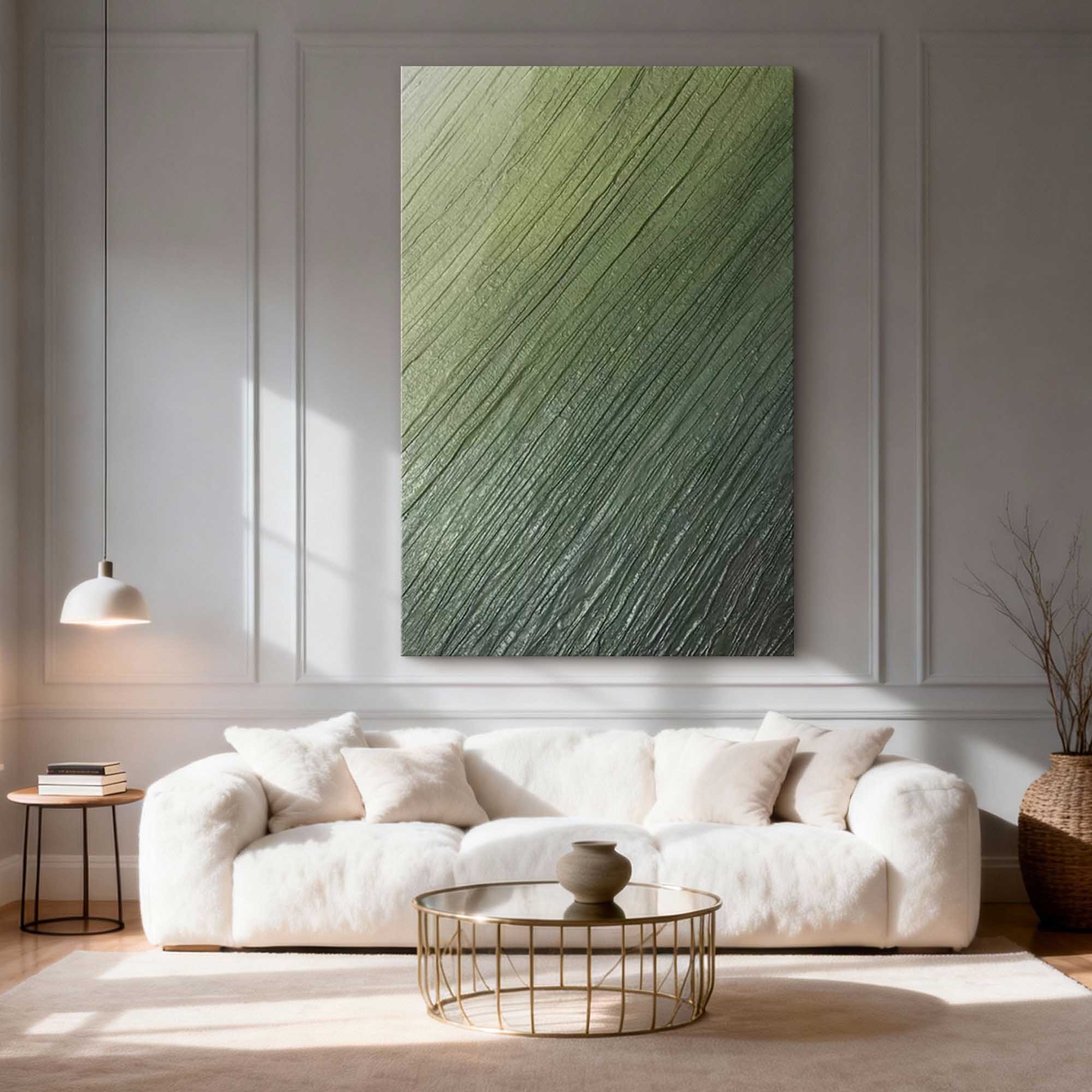 Minimalist Canvas Art #MI163