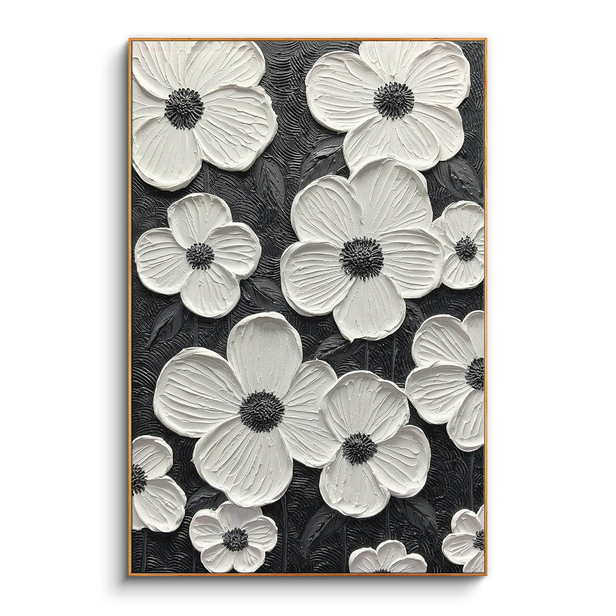 Flower Canvas Art #FL268