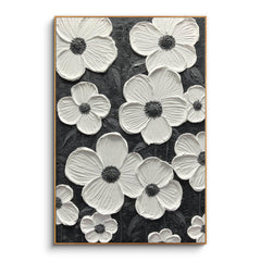 Flower Canvas Art #FL268