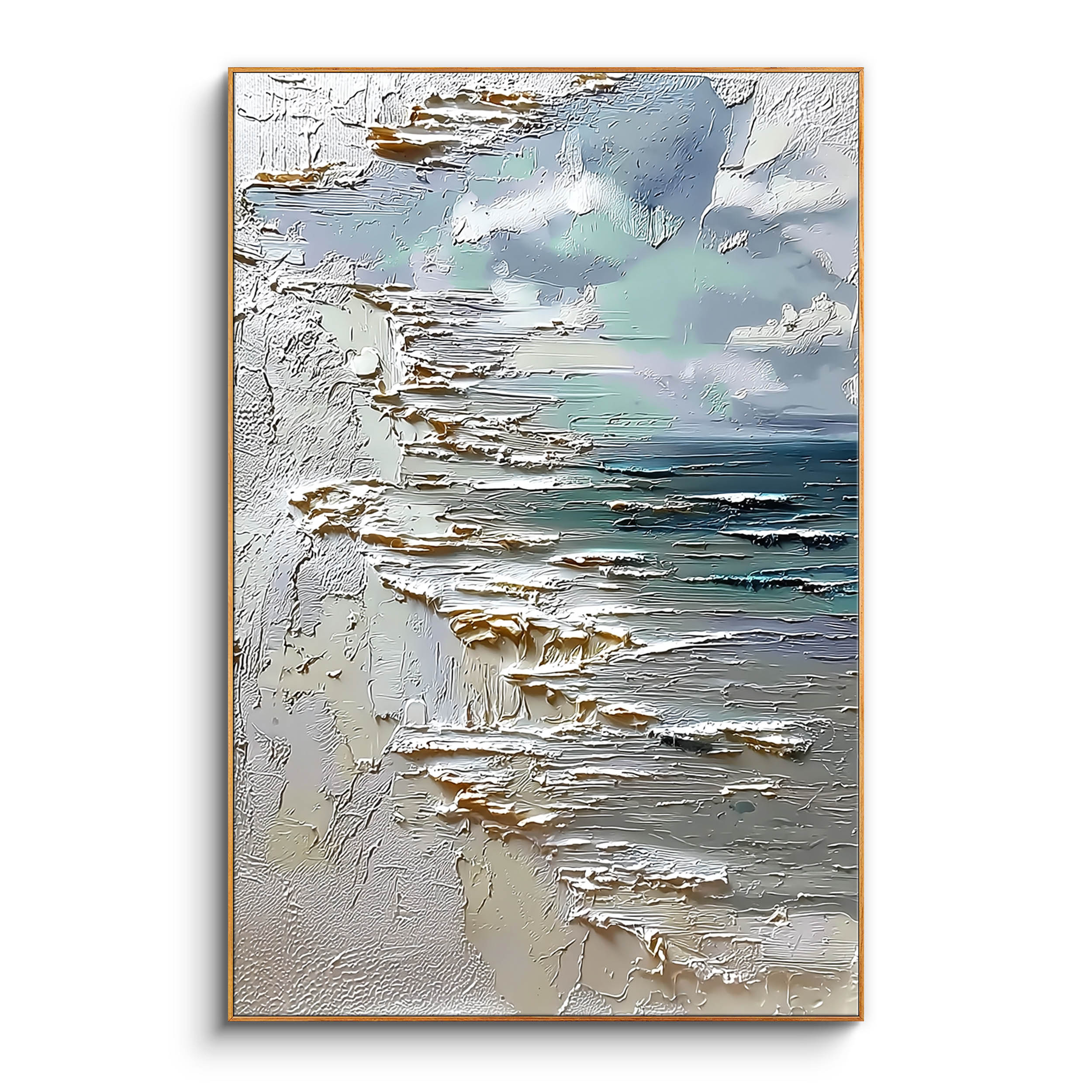 Wabi-Sabi Art #WS 048