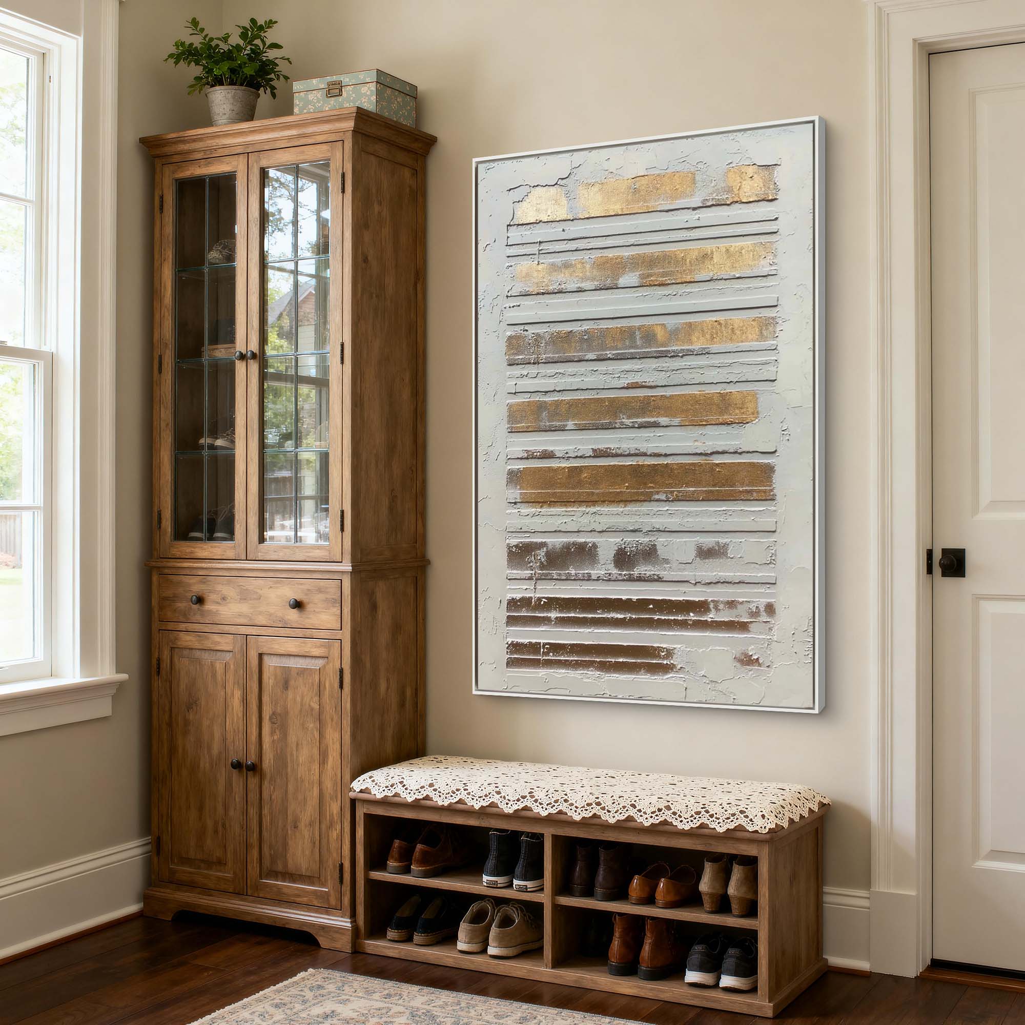 Wabi-Sabi Art #WS 038