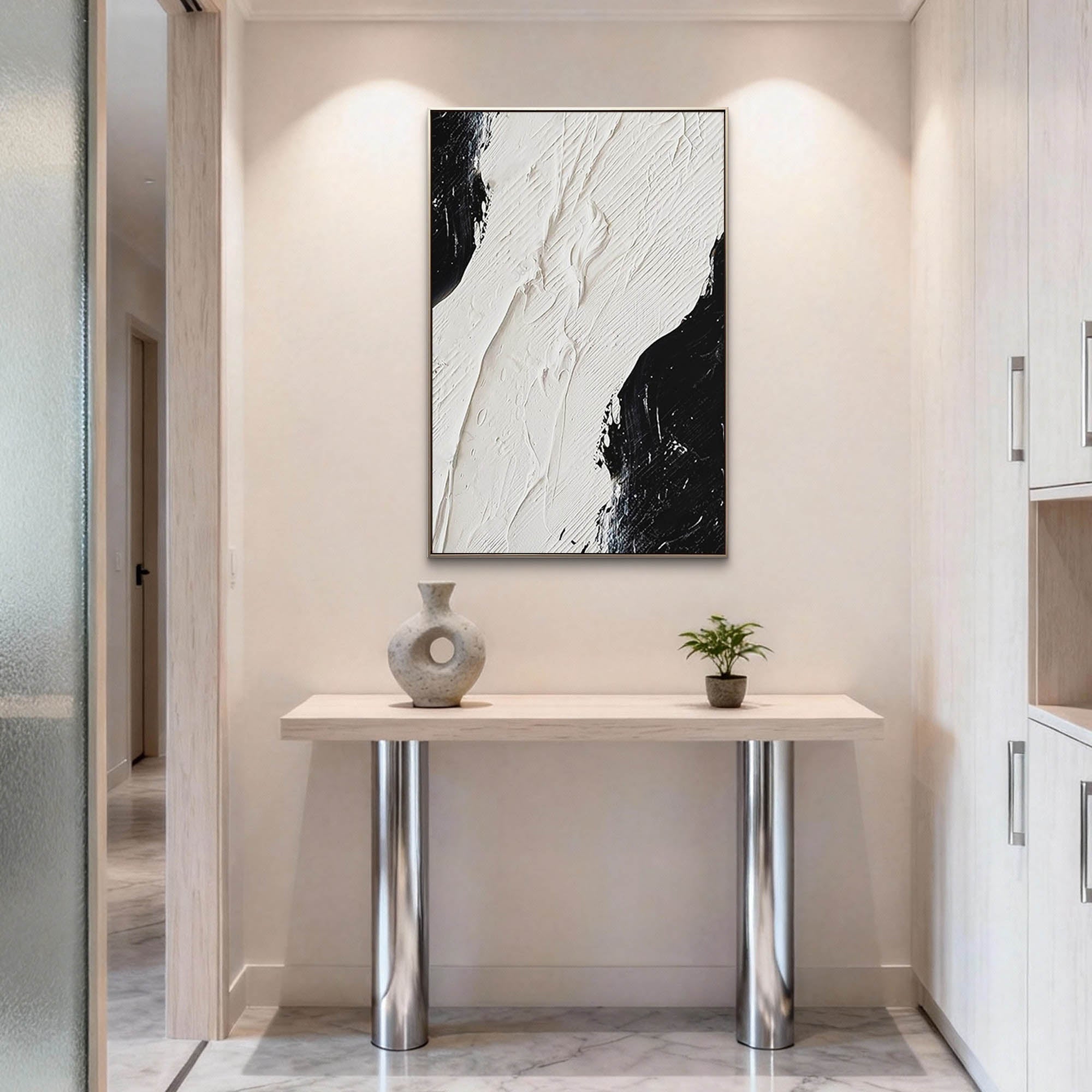 Plaster & Texture Art #PT 289