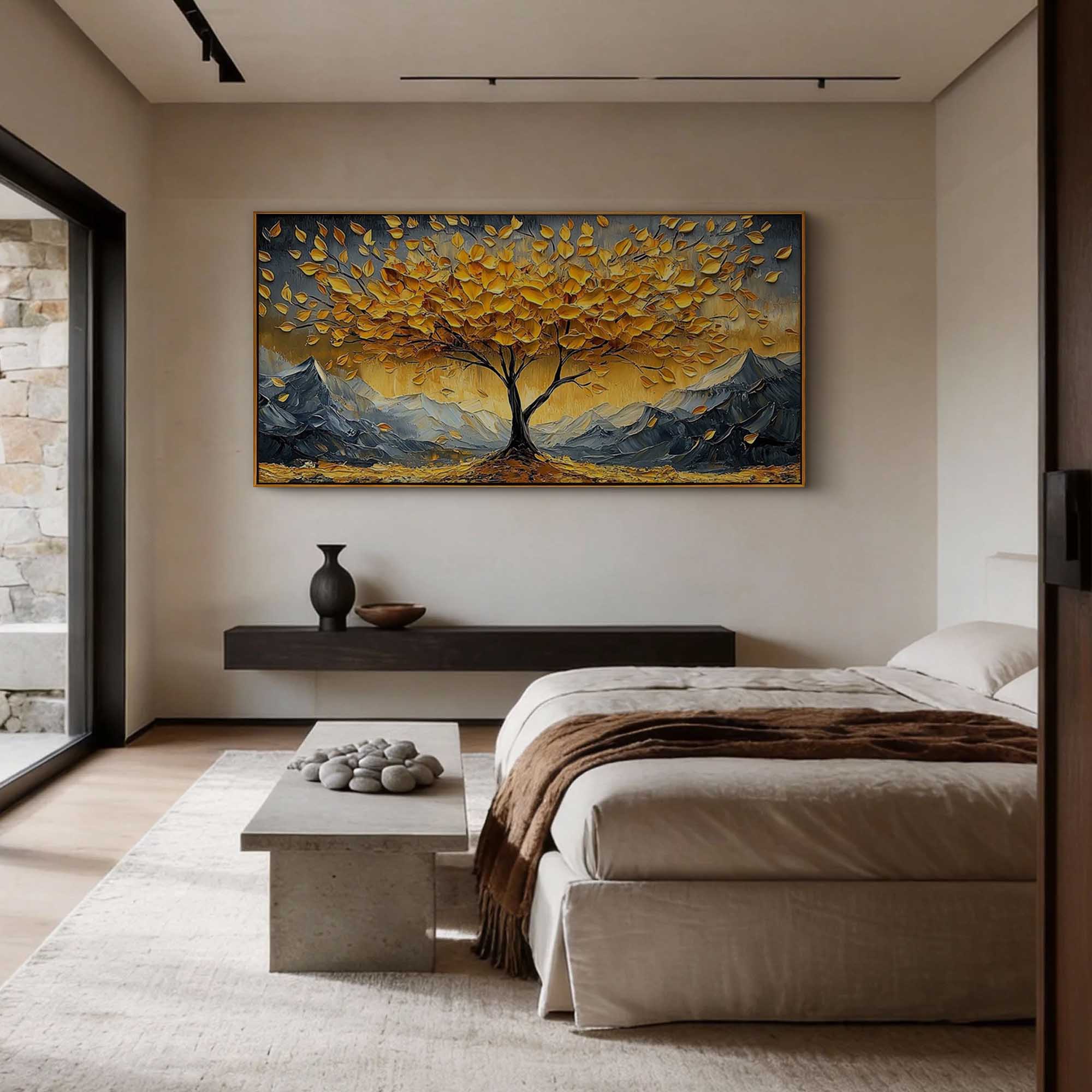 Landscape Canvas Art #LC111