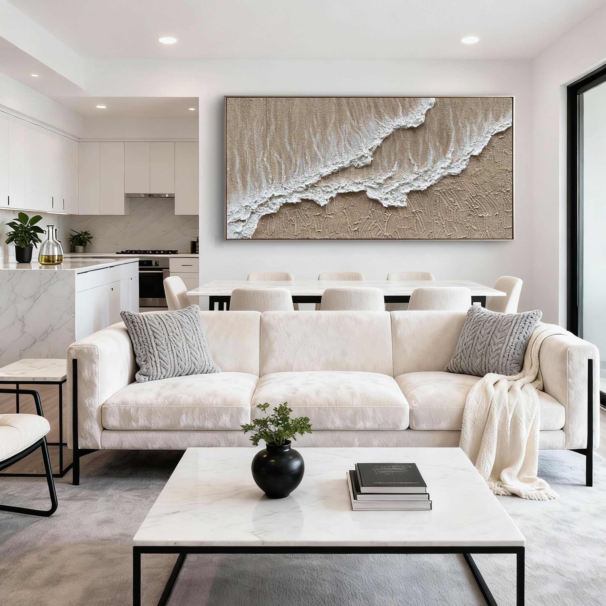 Plaster & Texture Art #PT 112