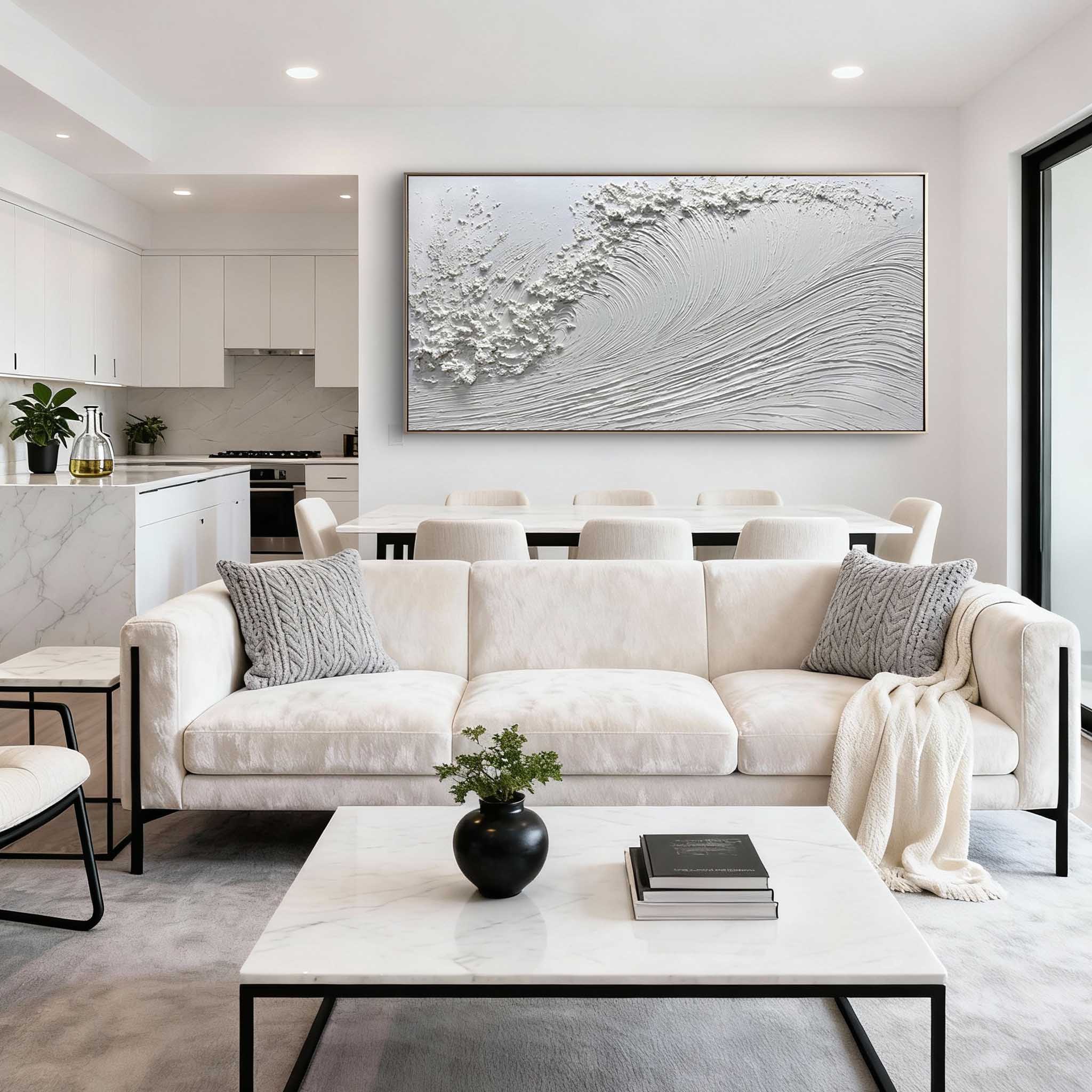 Plaster & Texture Art #PT 097