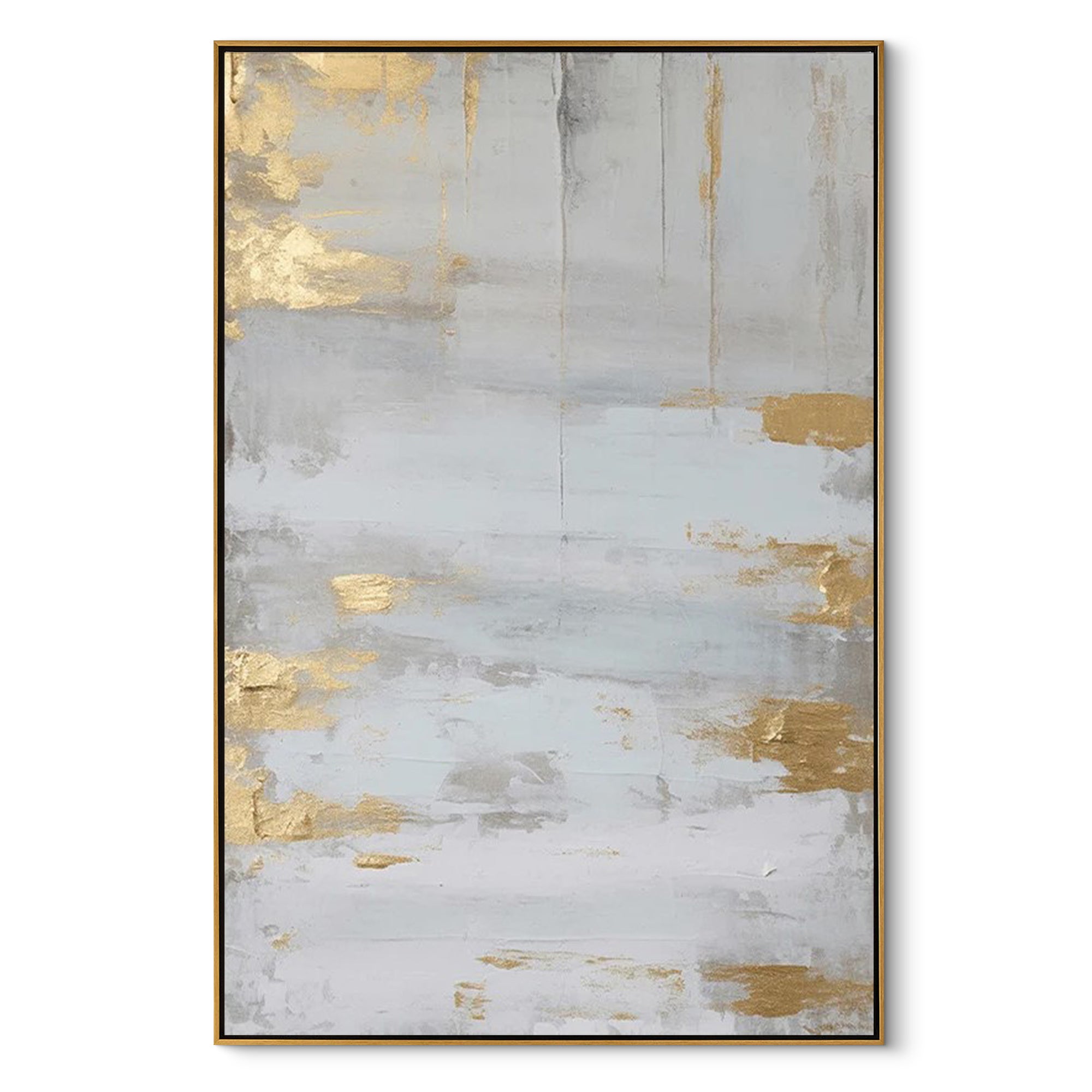 Abstract Canvas Art #AB921