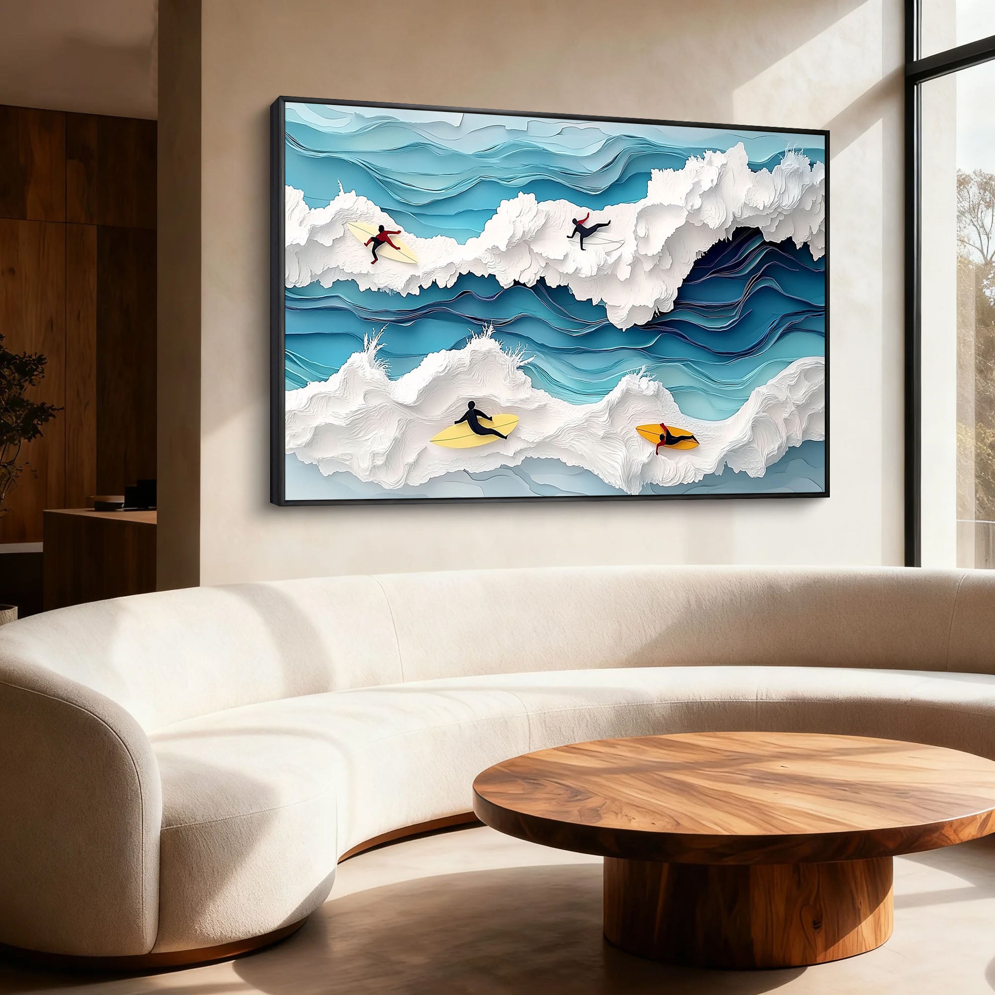 Plaster & Texture Art #PT 177