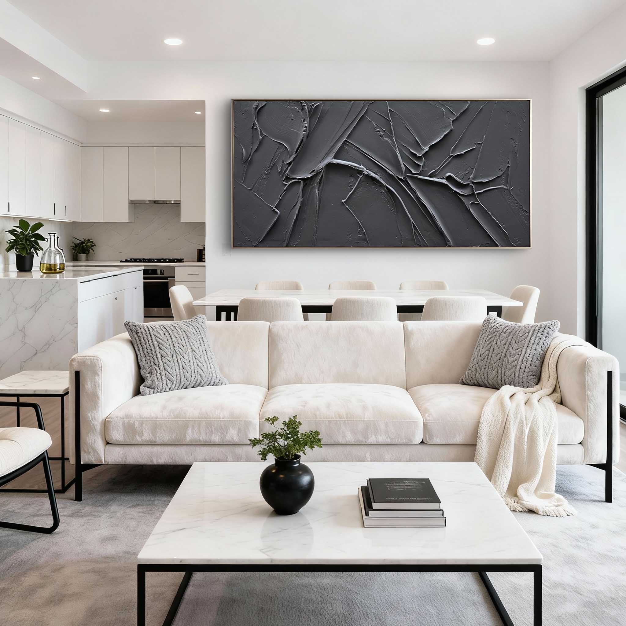 Plaster & Texture Art #PT 121