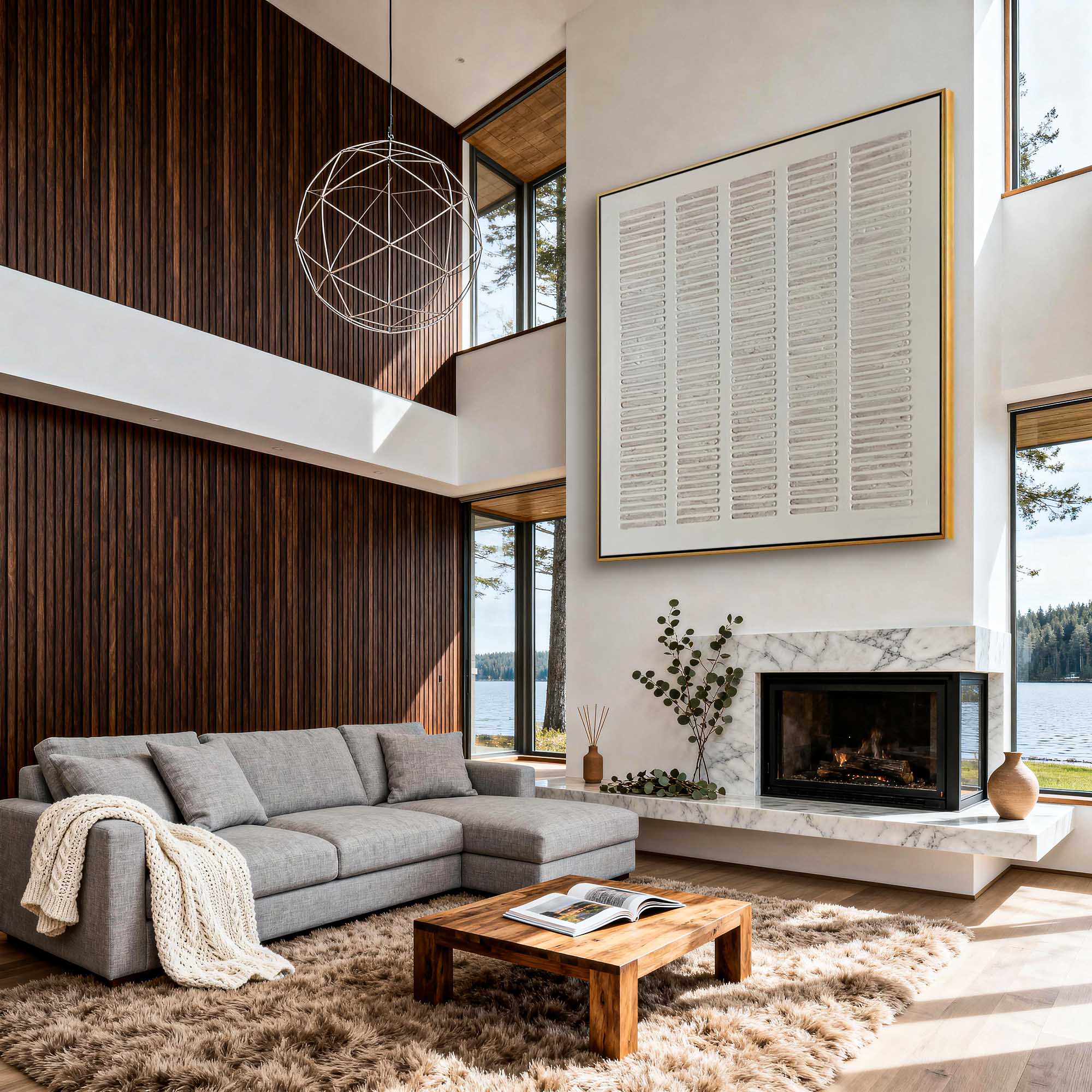 Wabi-Sabi Art #WS 100