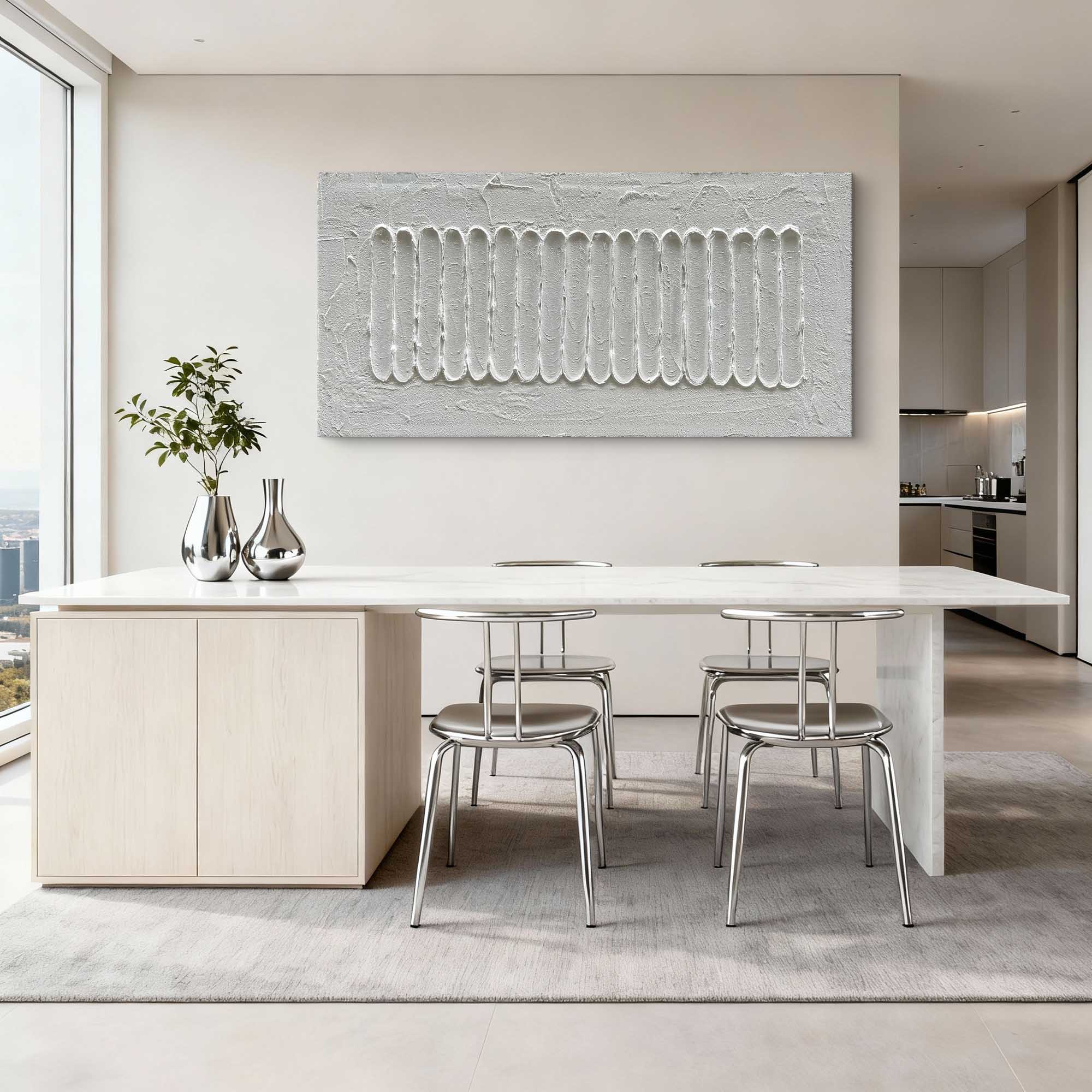 Plaster & Texture Art #PT 118