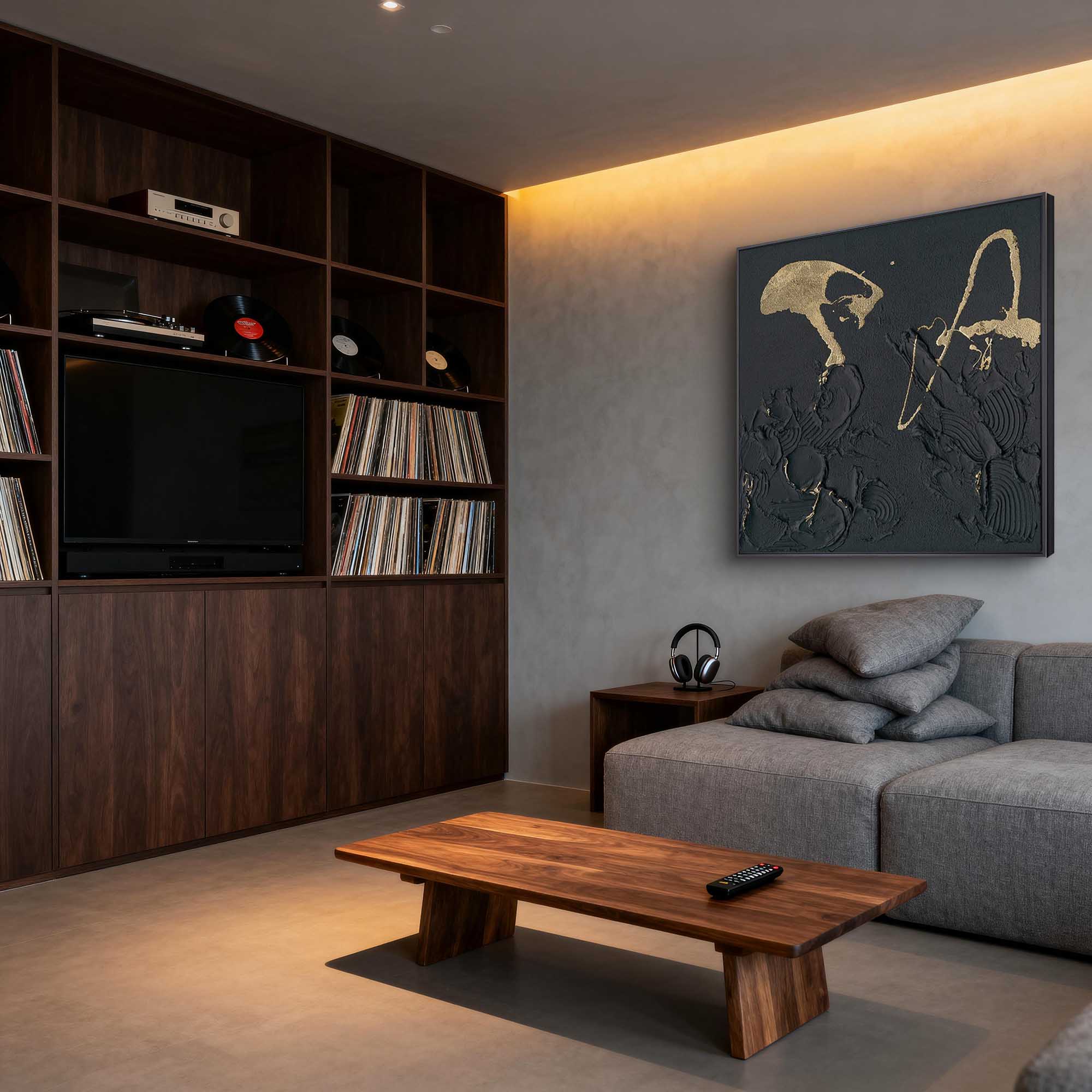 Plaster & Texture Art #PT371