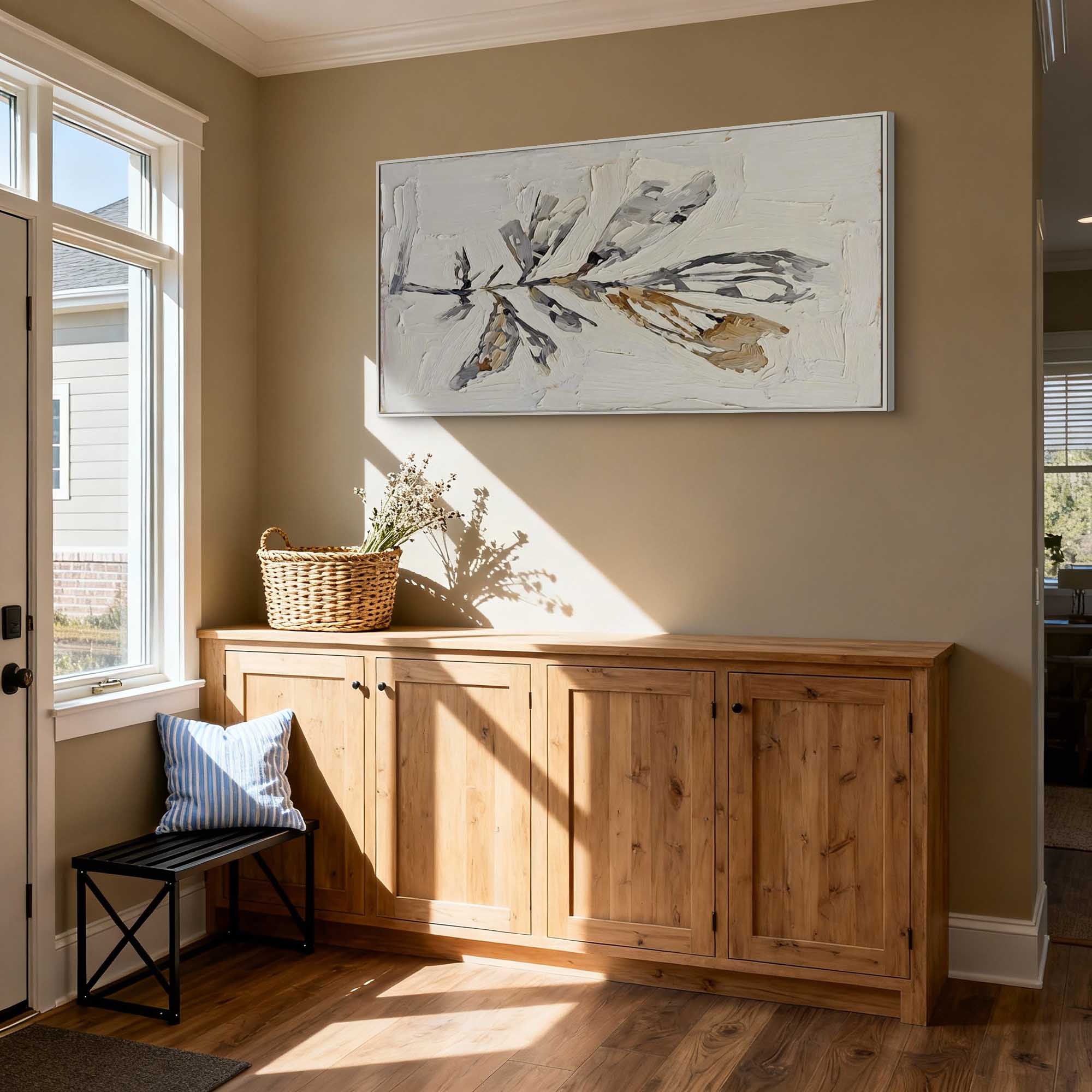 Plaster & Texture Art #PT 249