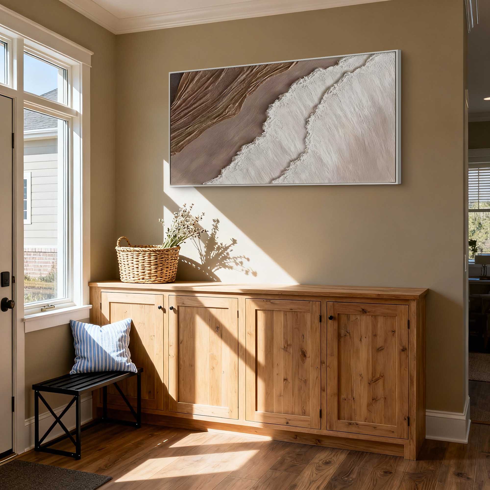 Plaster & Texture Art #PT 228