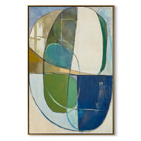 Abstract Canvas Art #AB926