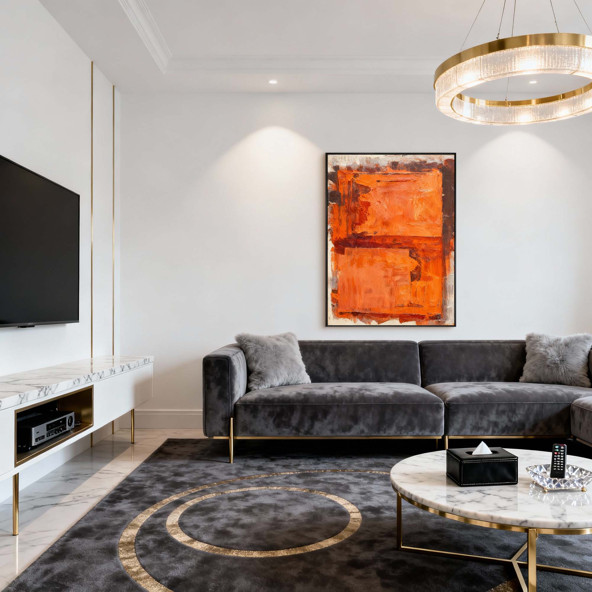 Plaster & Texture Art #PT 221