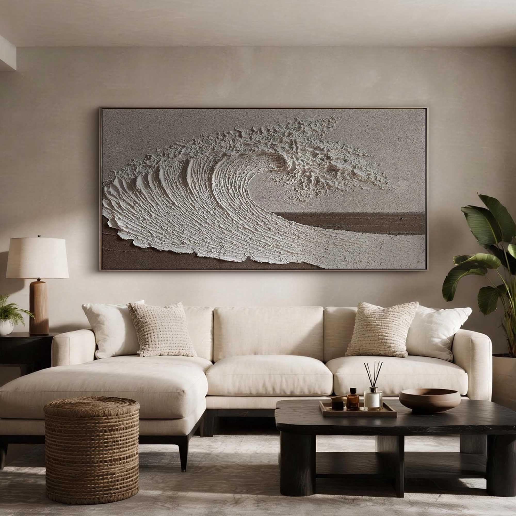 Plaster & Texture Art #PT 093