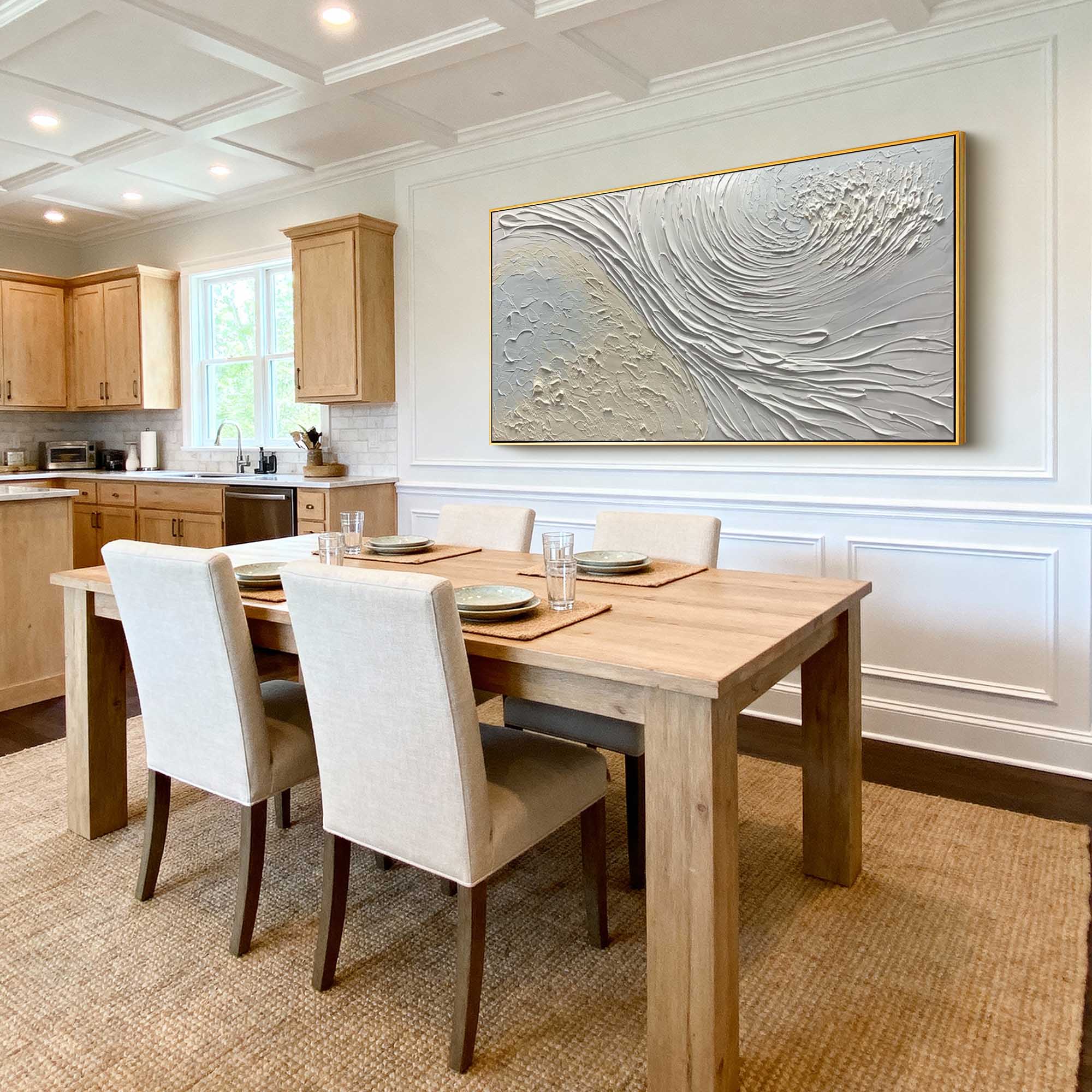 Plaster & Texture Art #PT 100