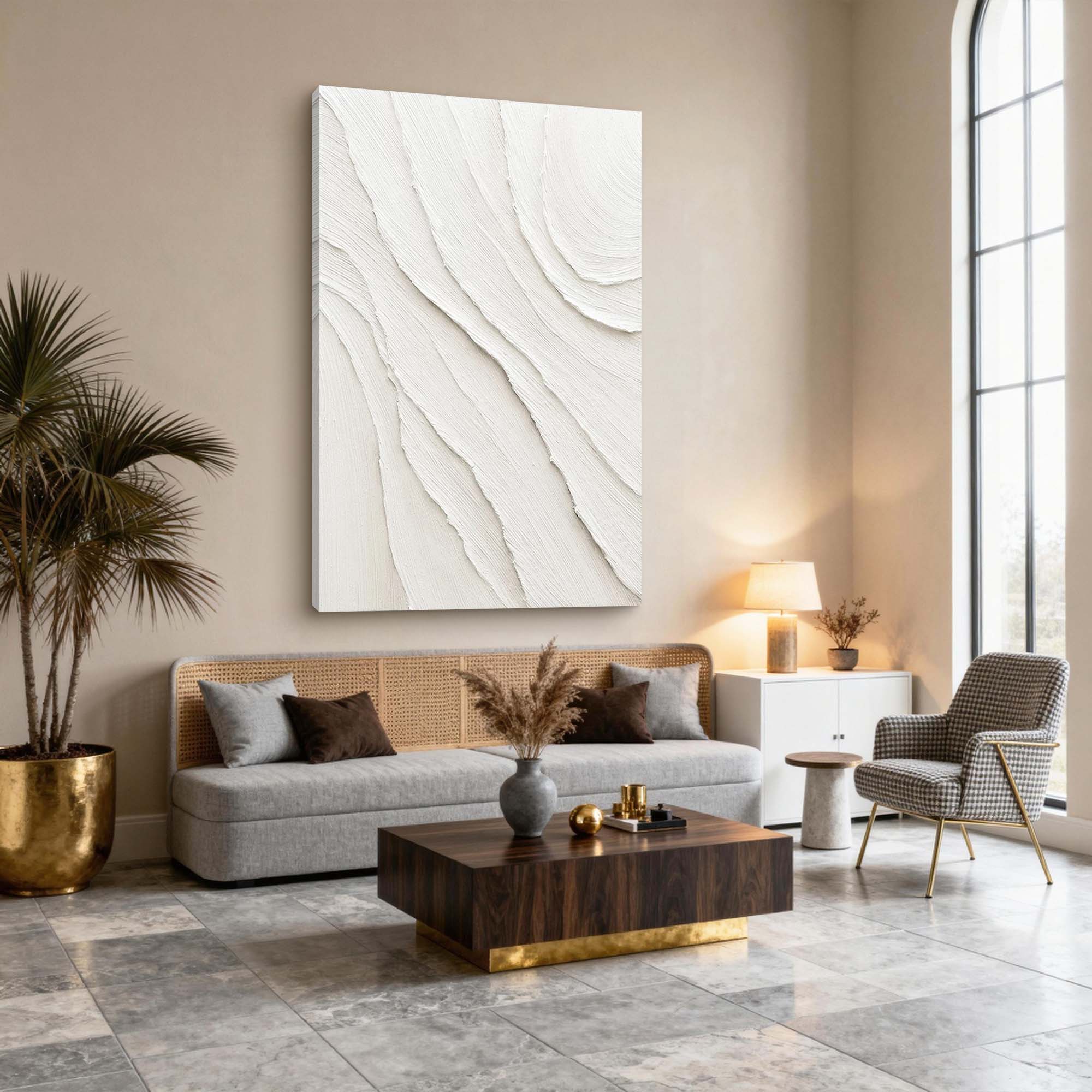 Plaster & Texture Art #PT398