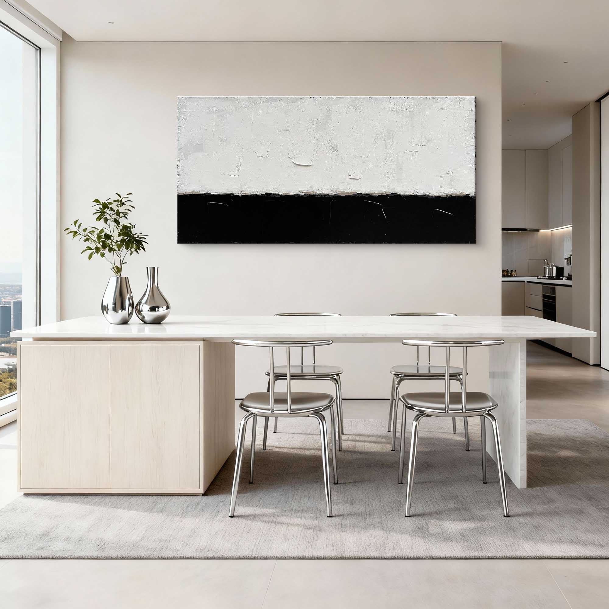 Minimalist Canvas Art #MI151