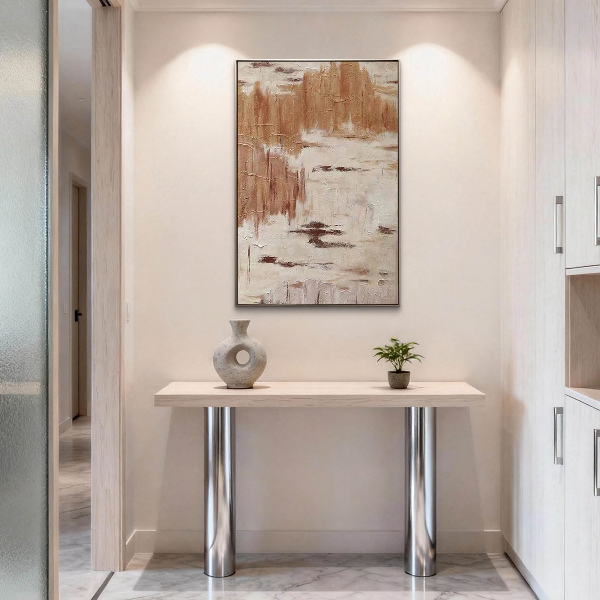 Plaster & Texture Art #PT 262