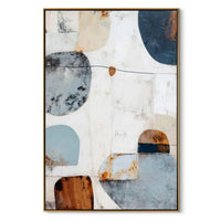 Abstract Canvas Art #AB923