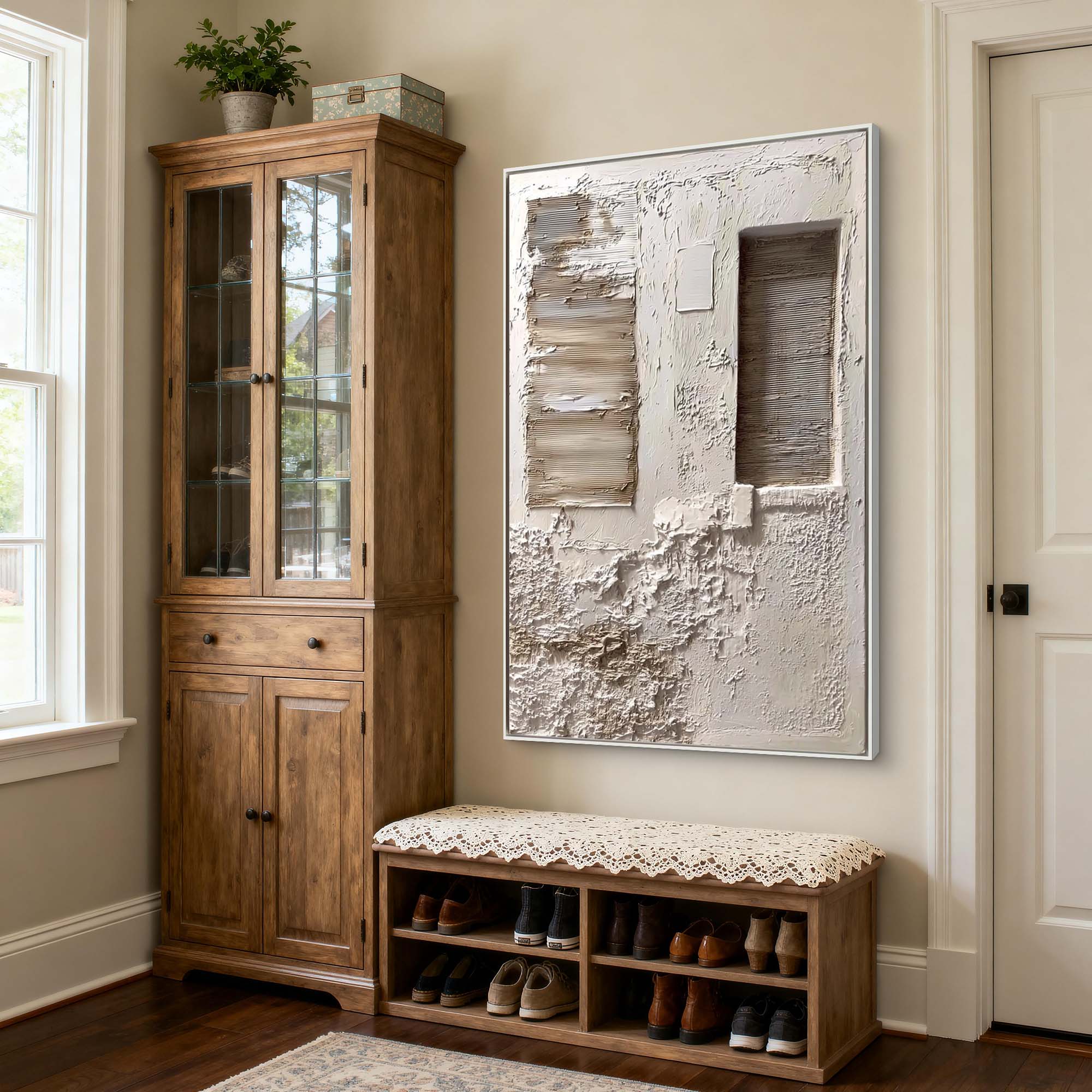 Wabi-Sabi Art #WS 053