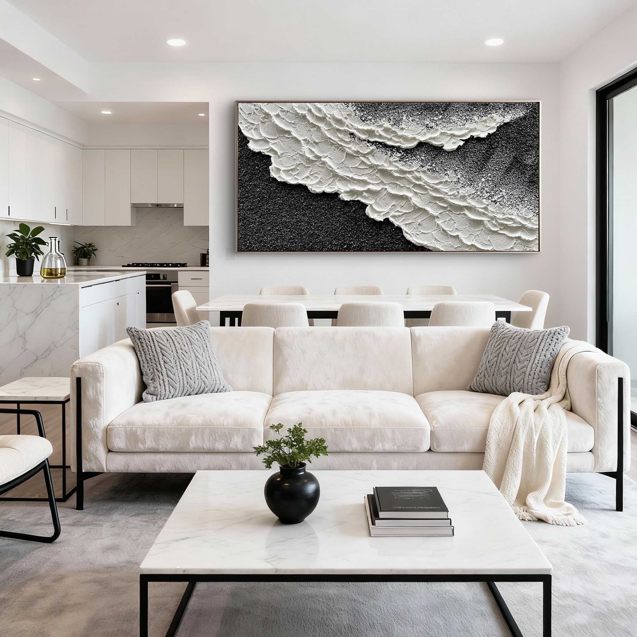 Plaster & Texture Art #PT 107