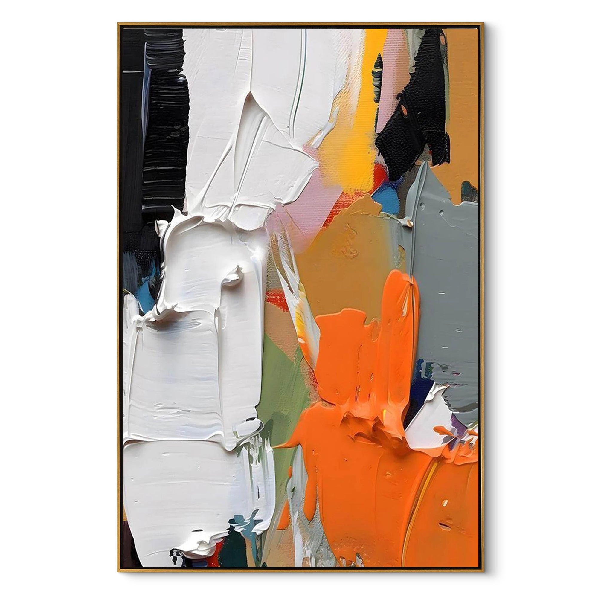 Plaster & Texture Art #PT393