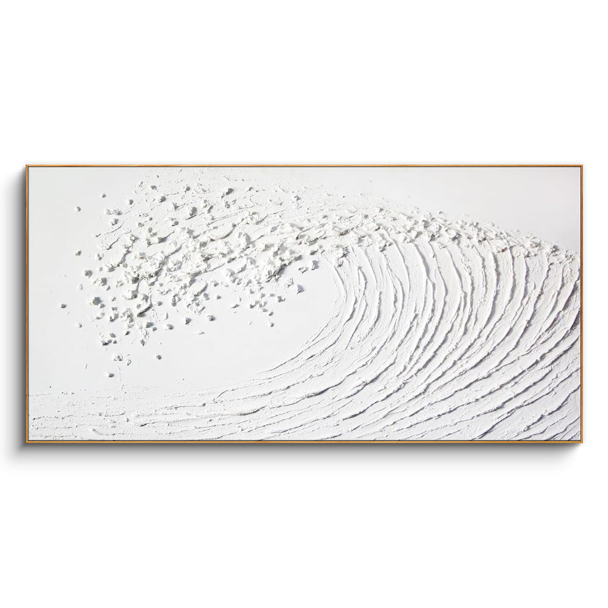 Plaster & Texture Art #PT 088