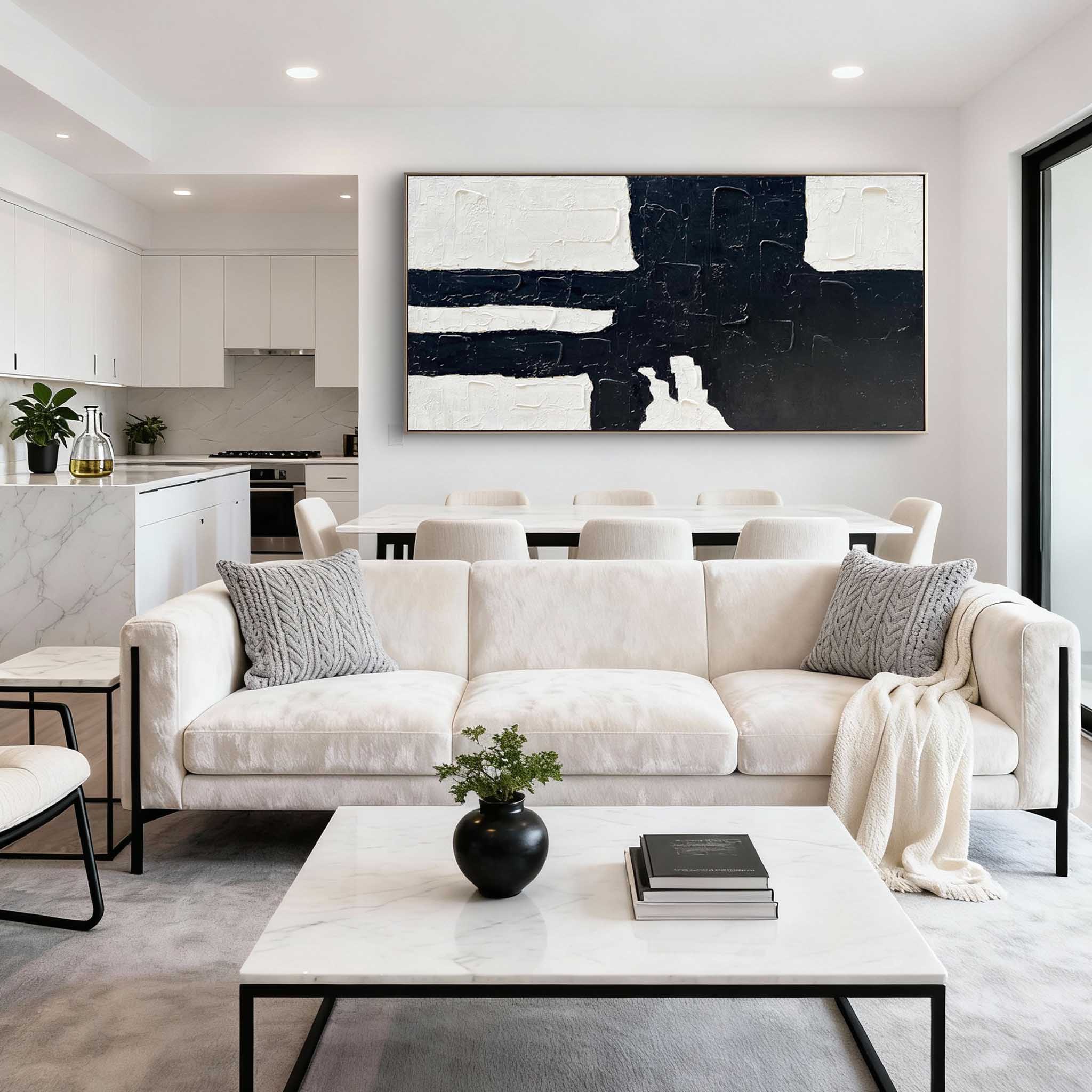 Minimalist Canvas Art #MI152