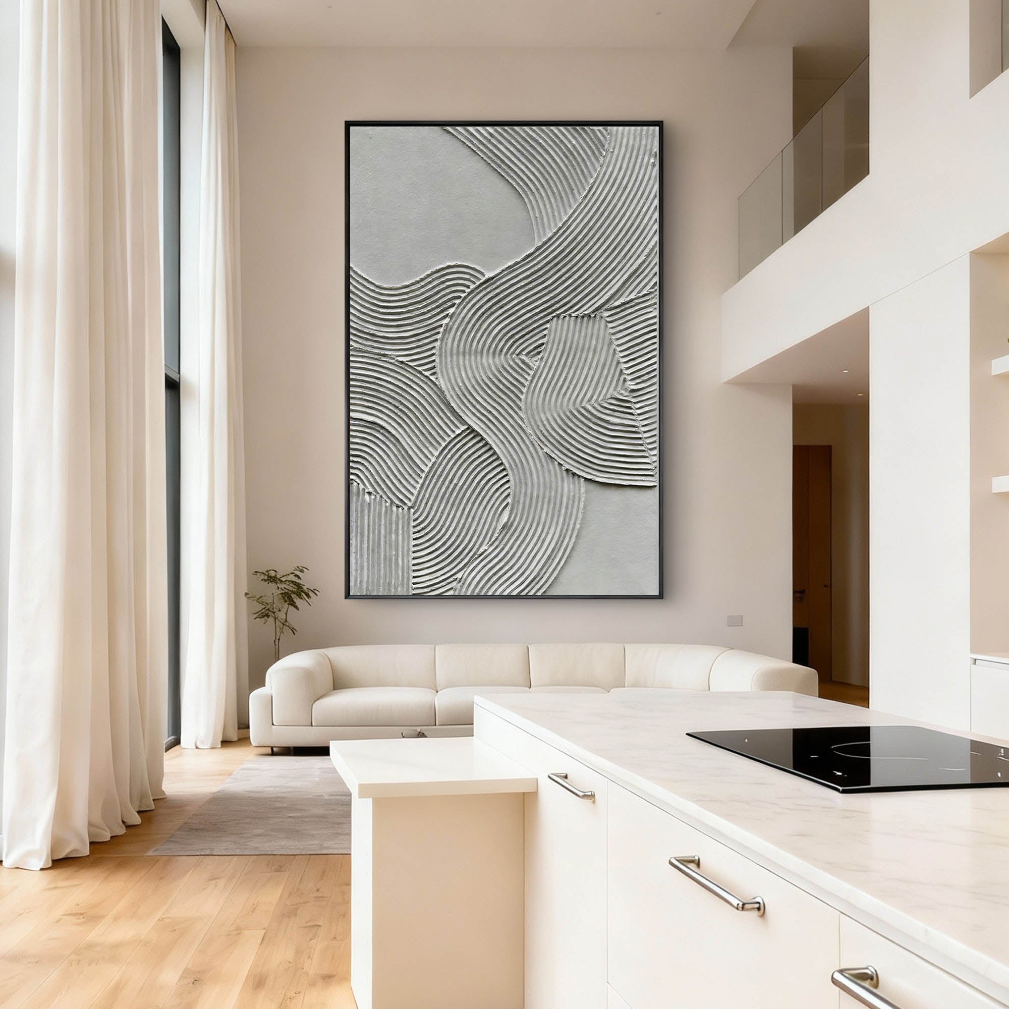 Plaster & Texture Art #PT 416