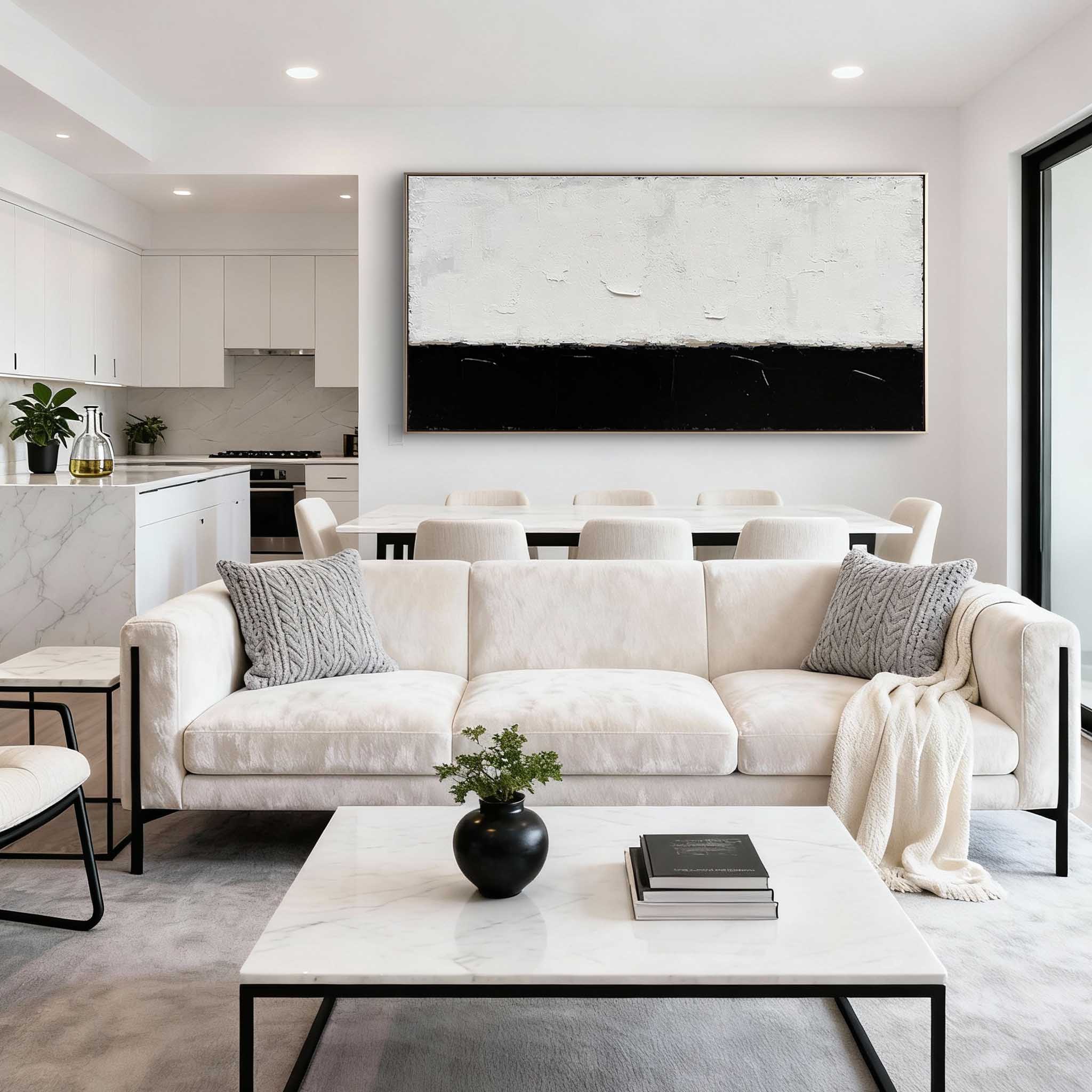 Minimalist Canvas Art #MI151