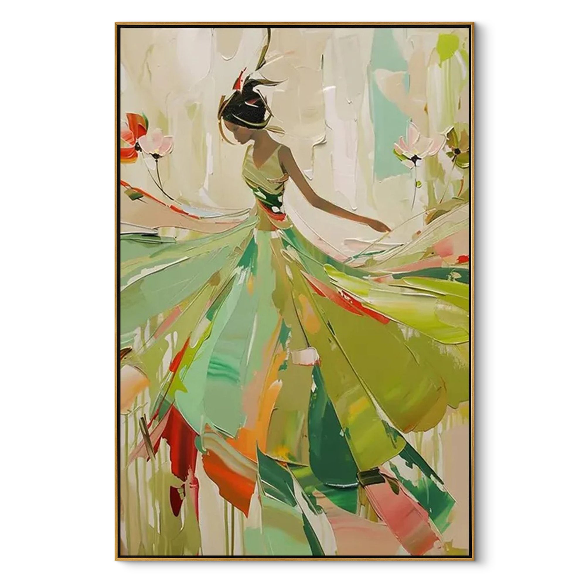 People Canvas Art #PE489