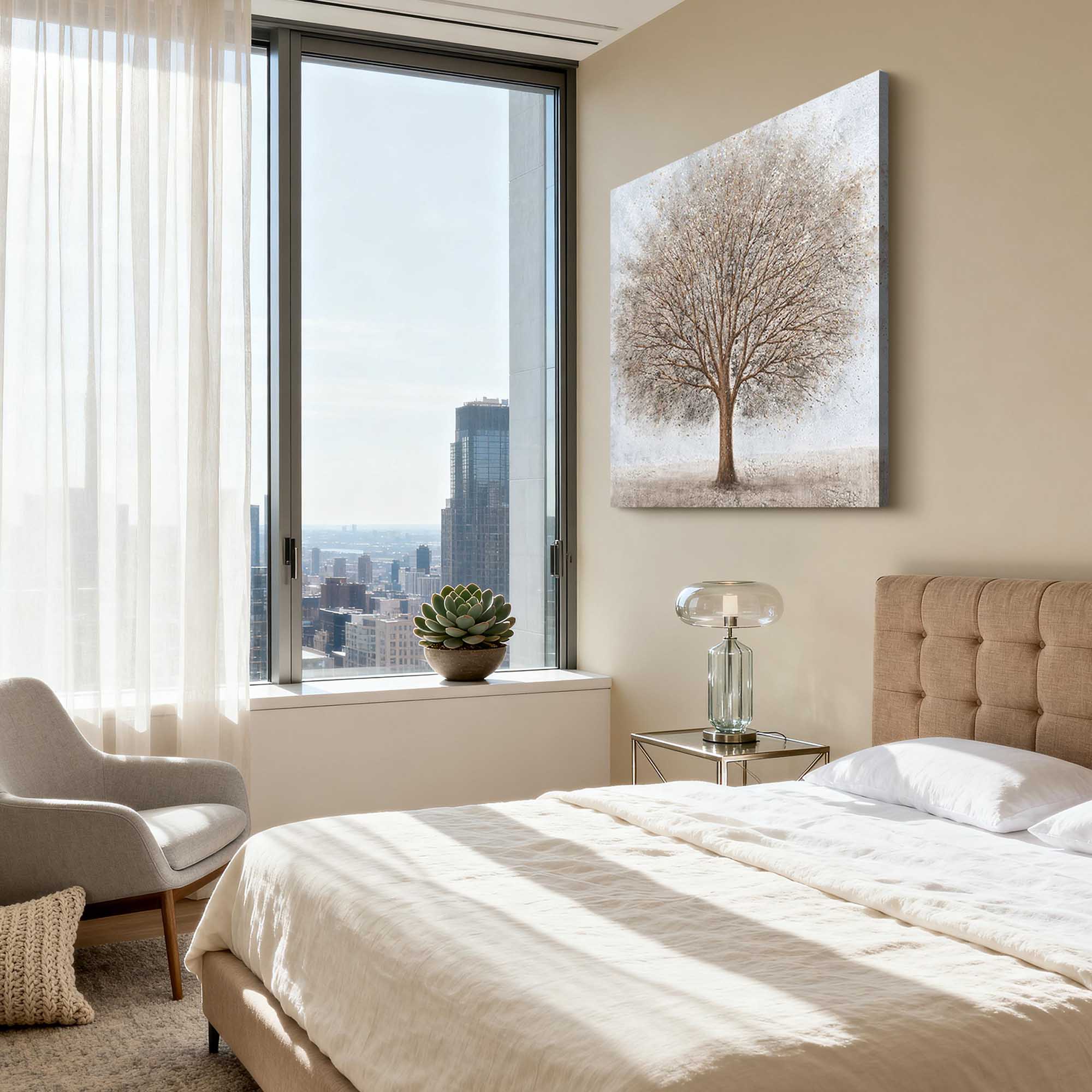 Landscape Canvas Art #LC104