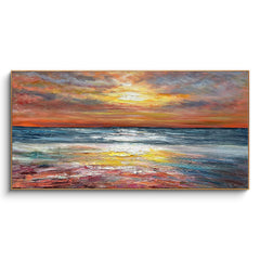 Landscape Canvas Art #LC089