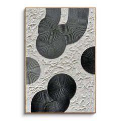 Minimalist Canvas Art #MI153