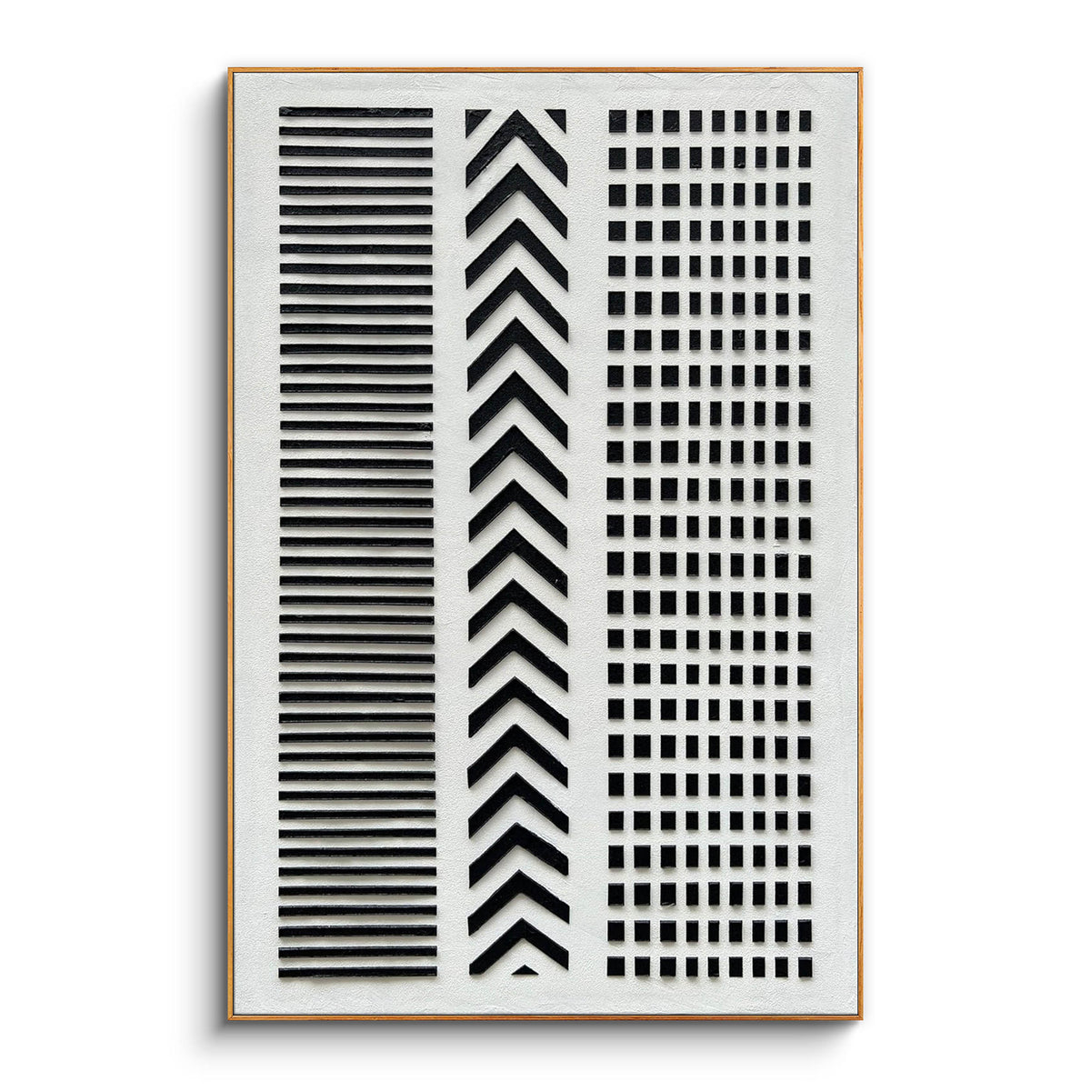 Plaster & Texture Art #PT 136