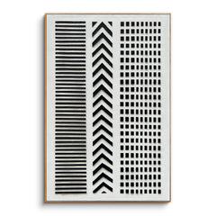 Plaster & Texture Art #PT 136