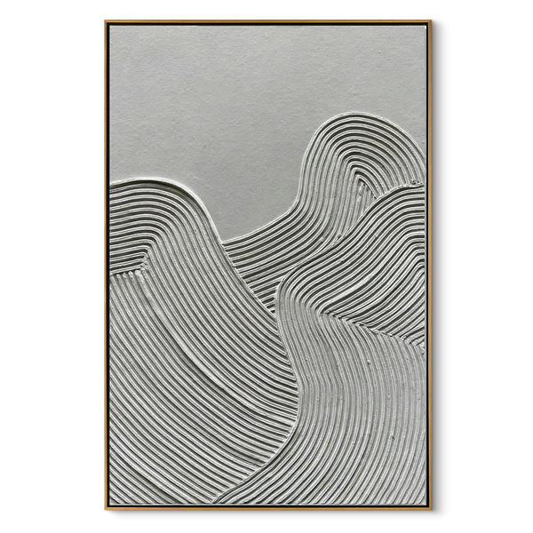 Plaster & Texture Art #PT 415