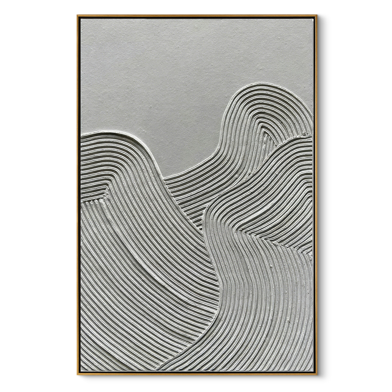 Plaster & Texture Art #PT 415