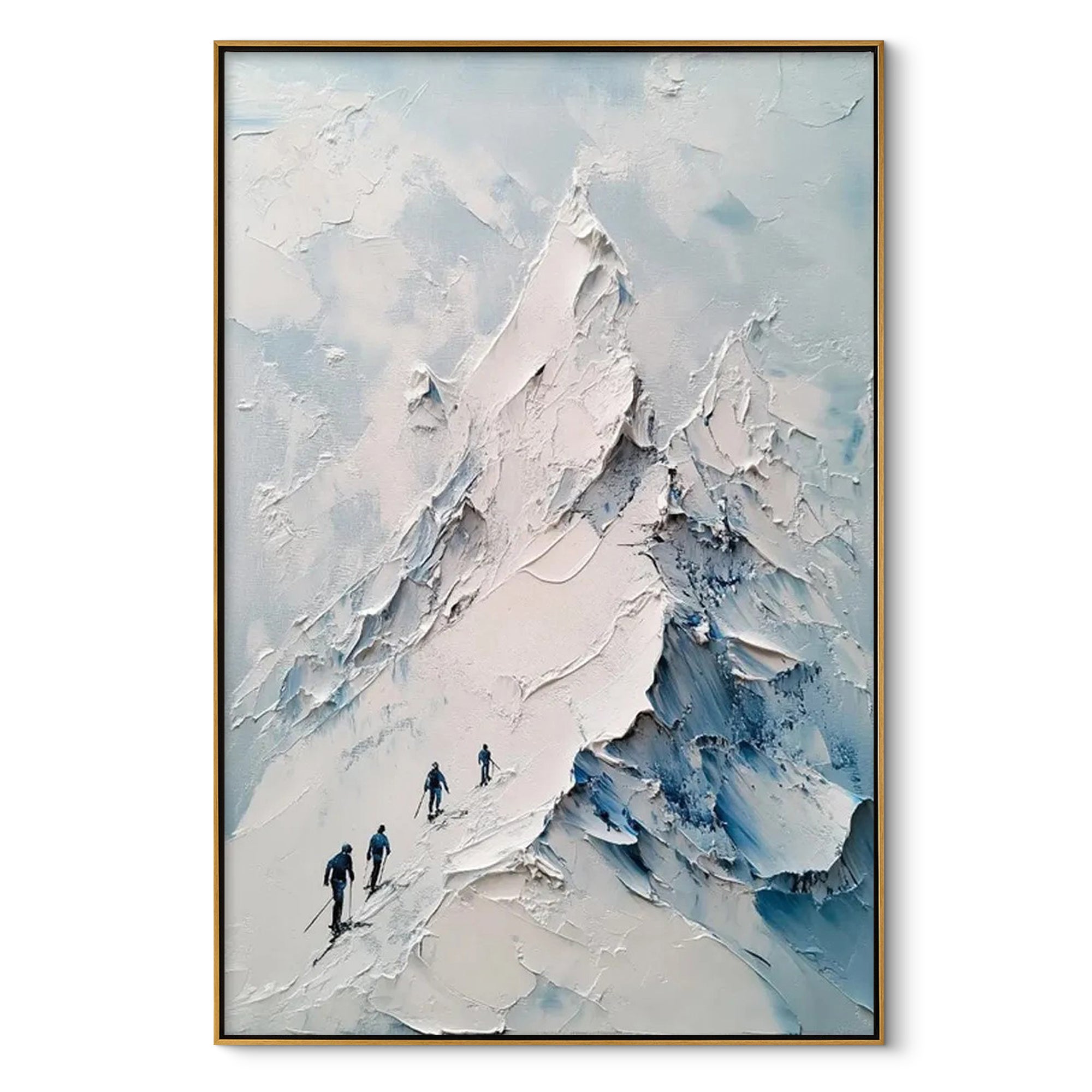 Plaster & Texture Art #PT385