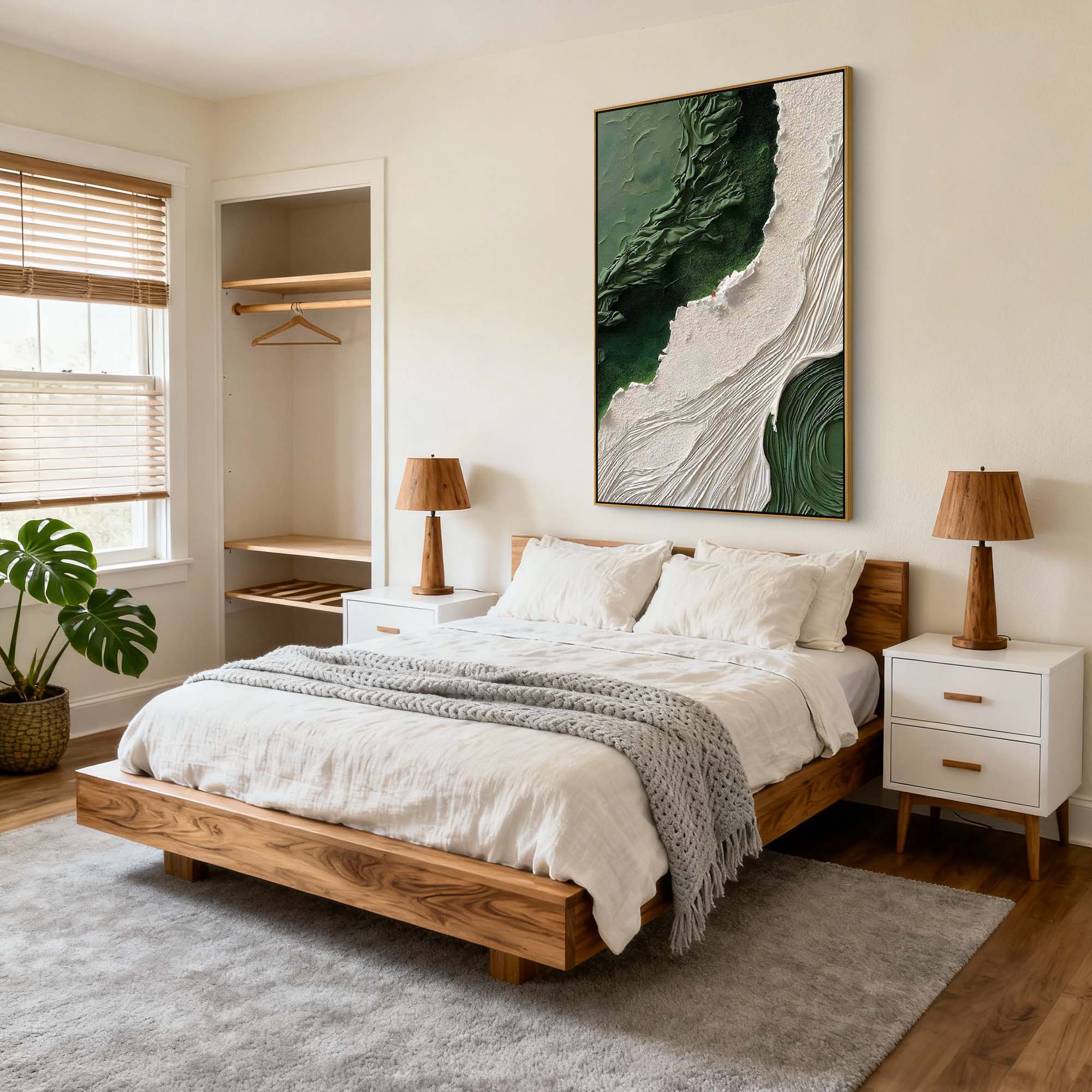 Plaster & Texture Art #PT402