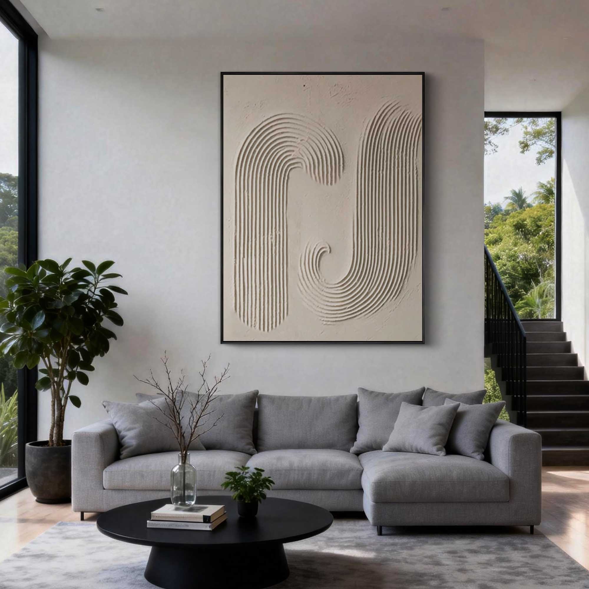 Plaster & Texture Art #PT 493