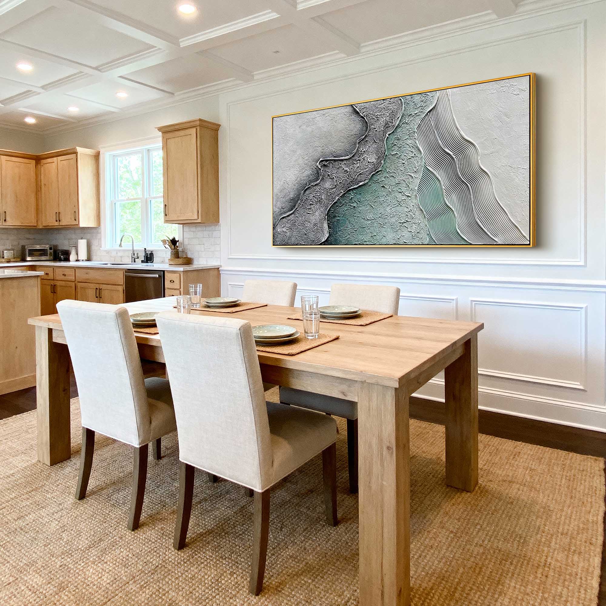 Plaster & Texture Art #PT 115