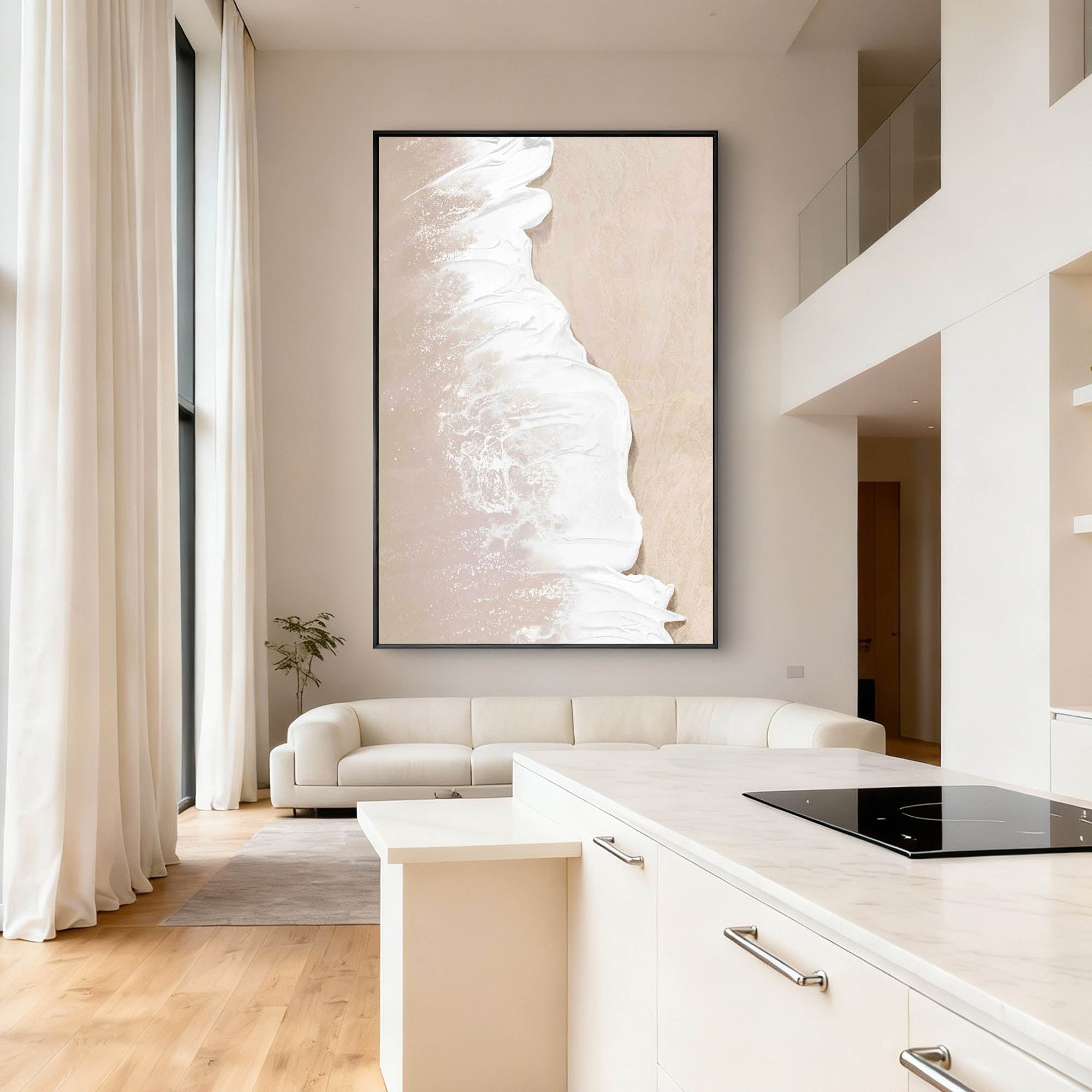 Plaster & Texture Art #PT392