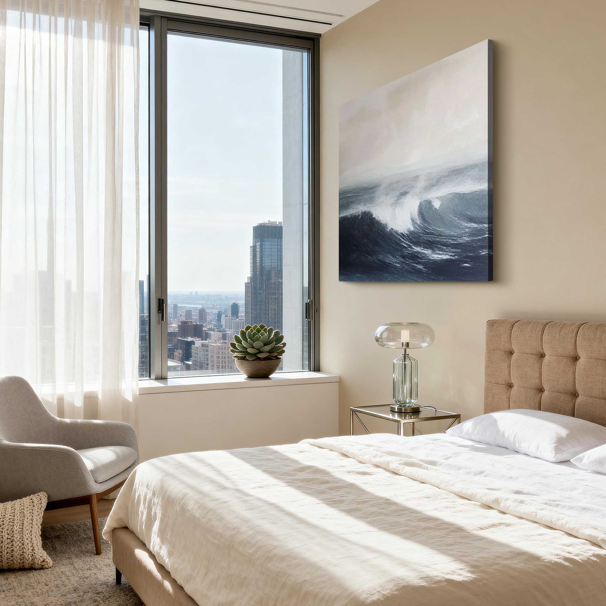 Beach & Ocean Art #BE036